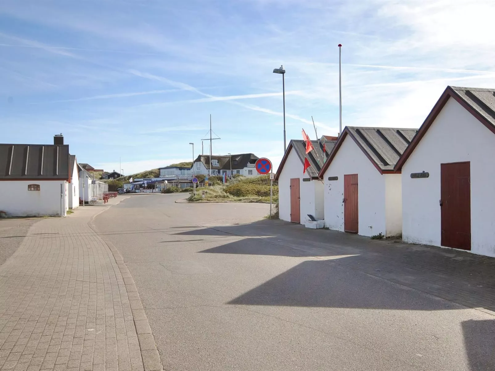 "Luzy" - 600m from the sea-Buiten