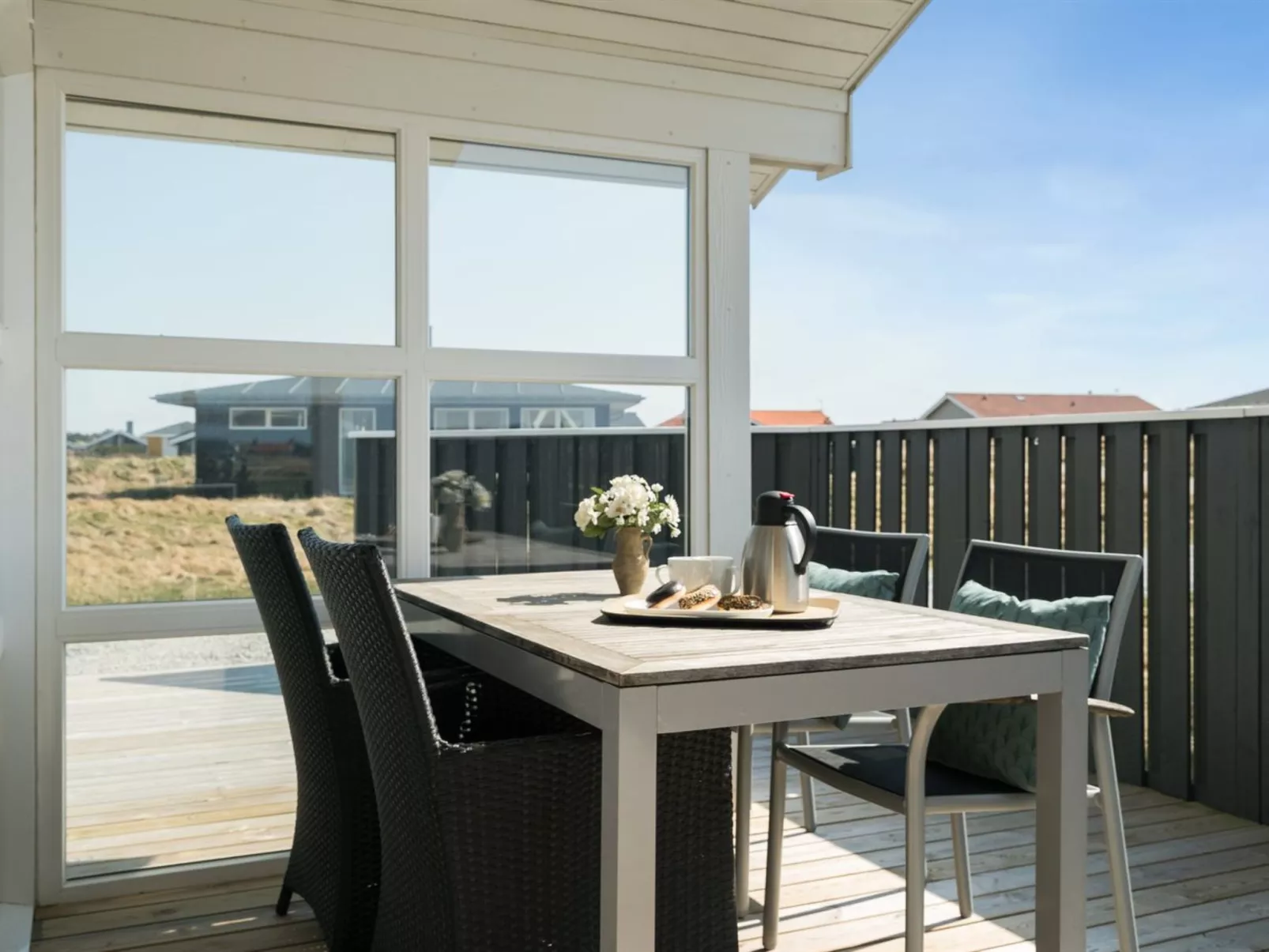 "Riste" - 450m from the sea-Buiten