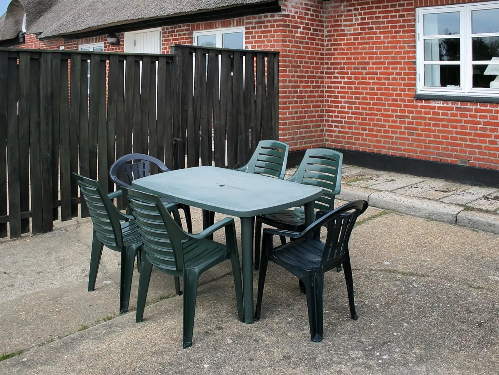 "Catalina" - 800m from the sea-Buiten