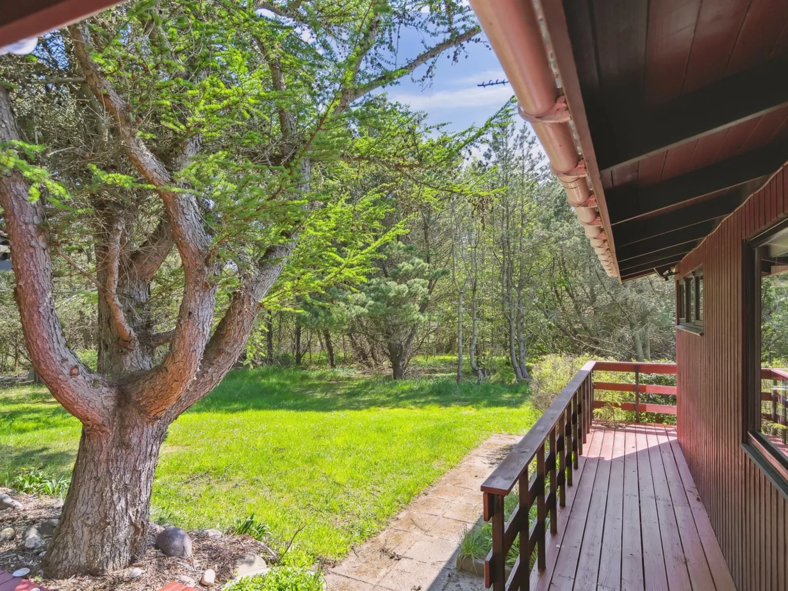 "Therbern" - 1.7km from the sea-Buiten