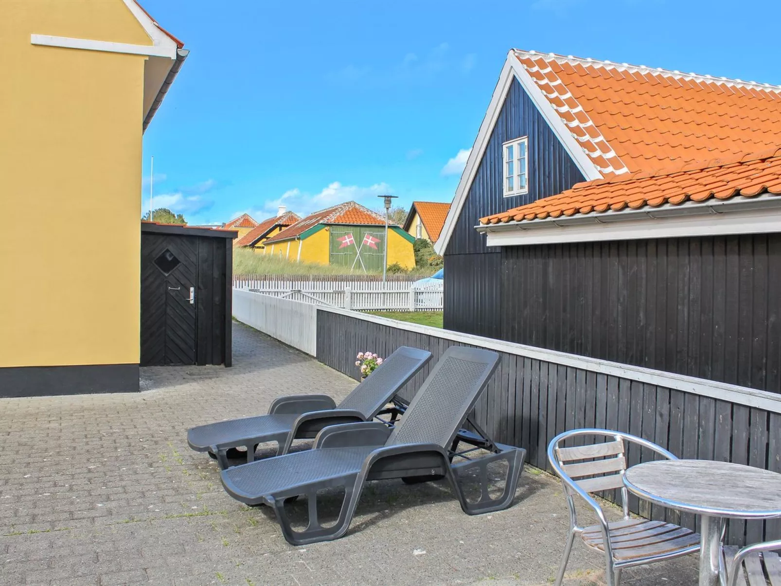 "Borka" - 150m from the sea-Buiten