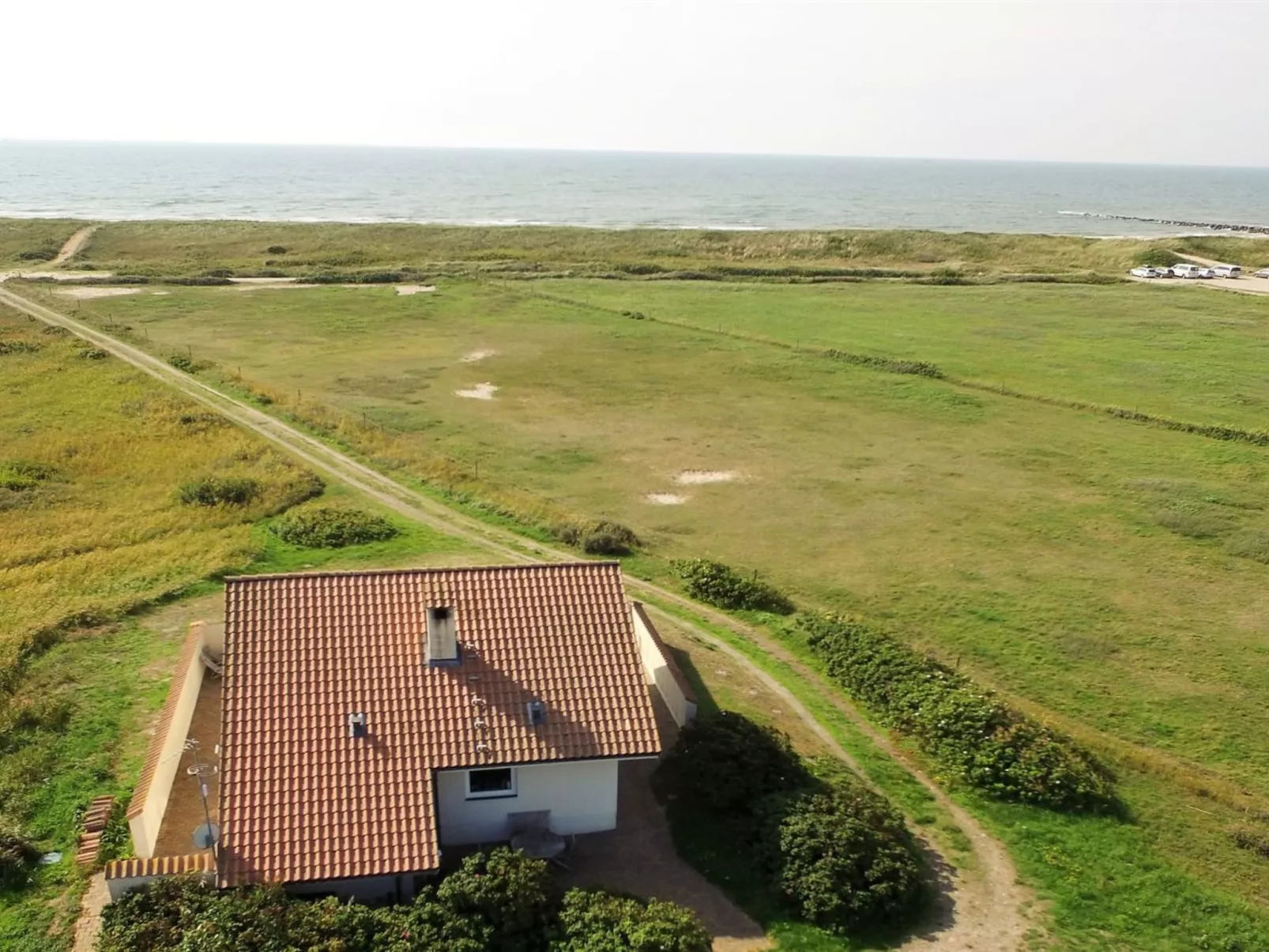 "Botilla" - 150m from the sea-Buiten