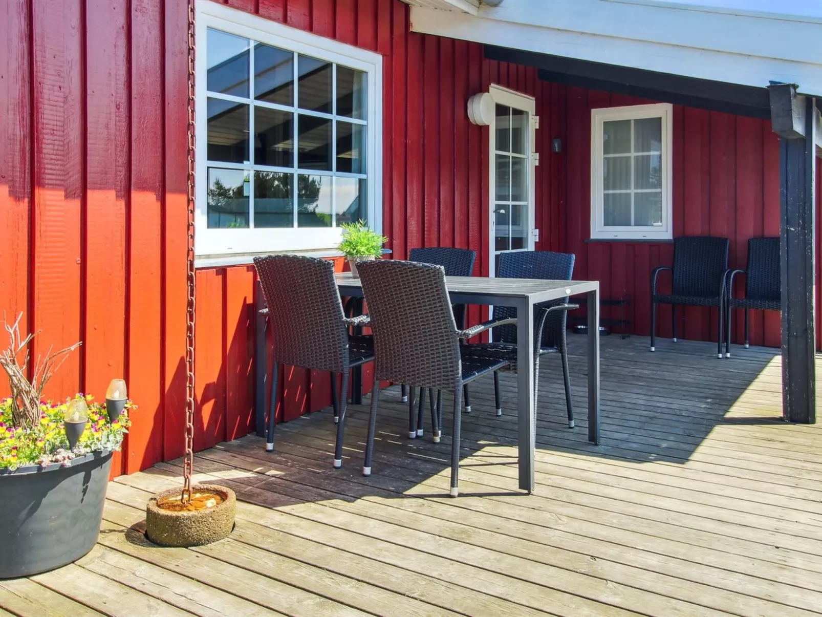 "Kalf" - 400m from the sea-Buiten