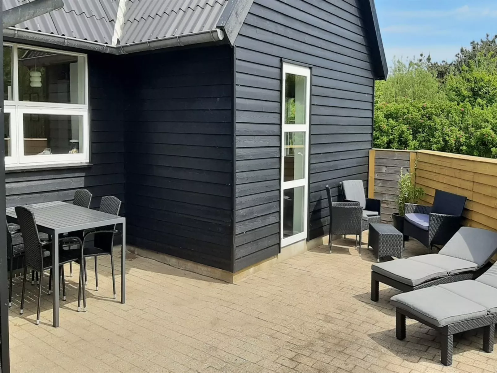 "Alfuin" - 500m from the sea-Buiten