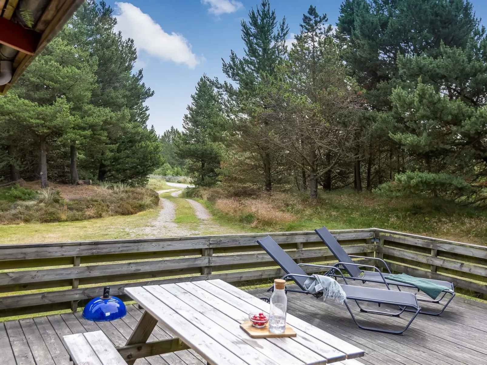 "Falki" - 2.5km from the sea-Buiten