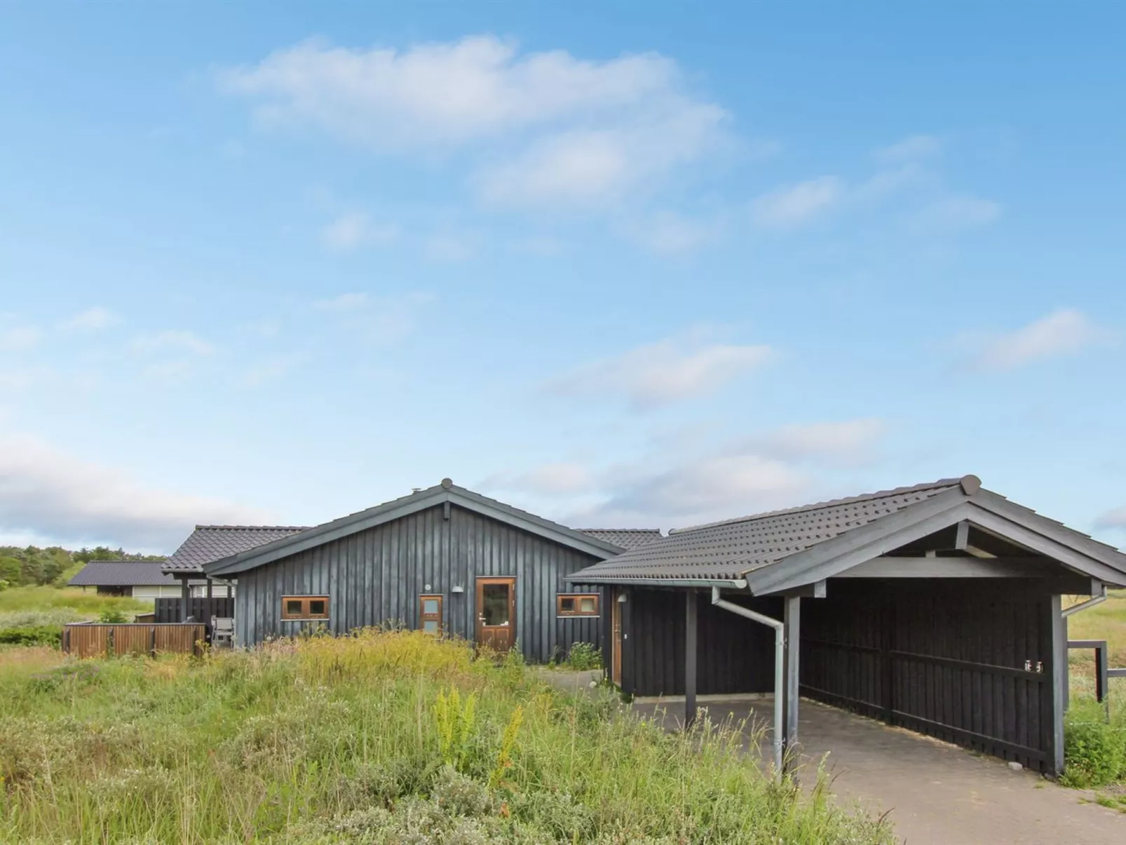 "Emma" - 976m from the sea-Buiten