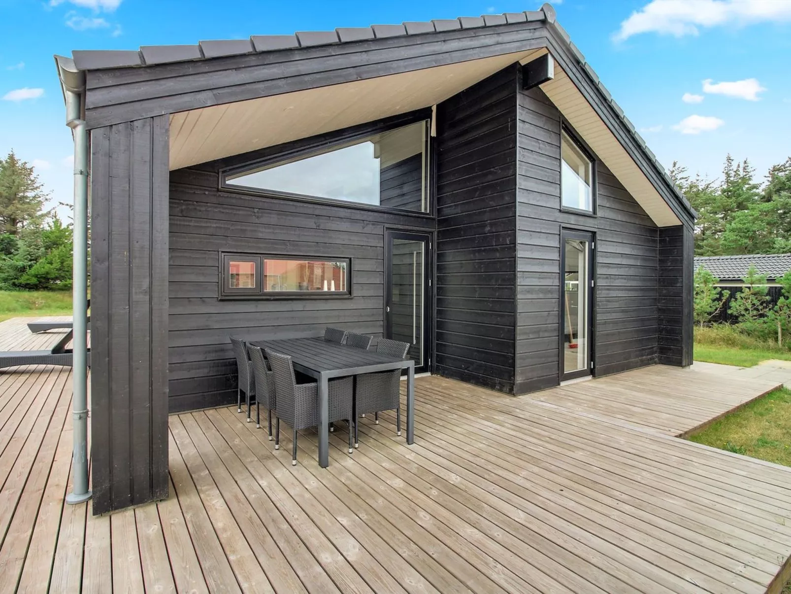 "Vasilka" - 800m from the sea-Buiten