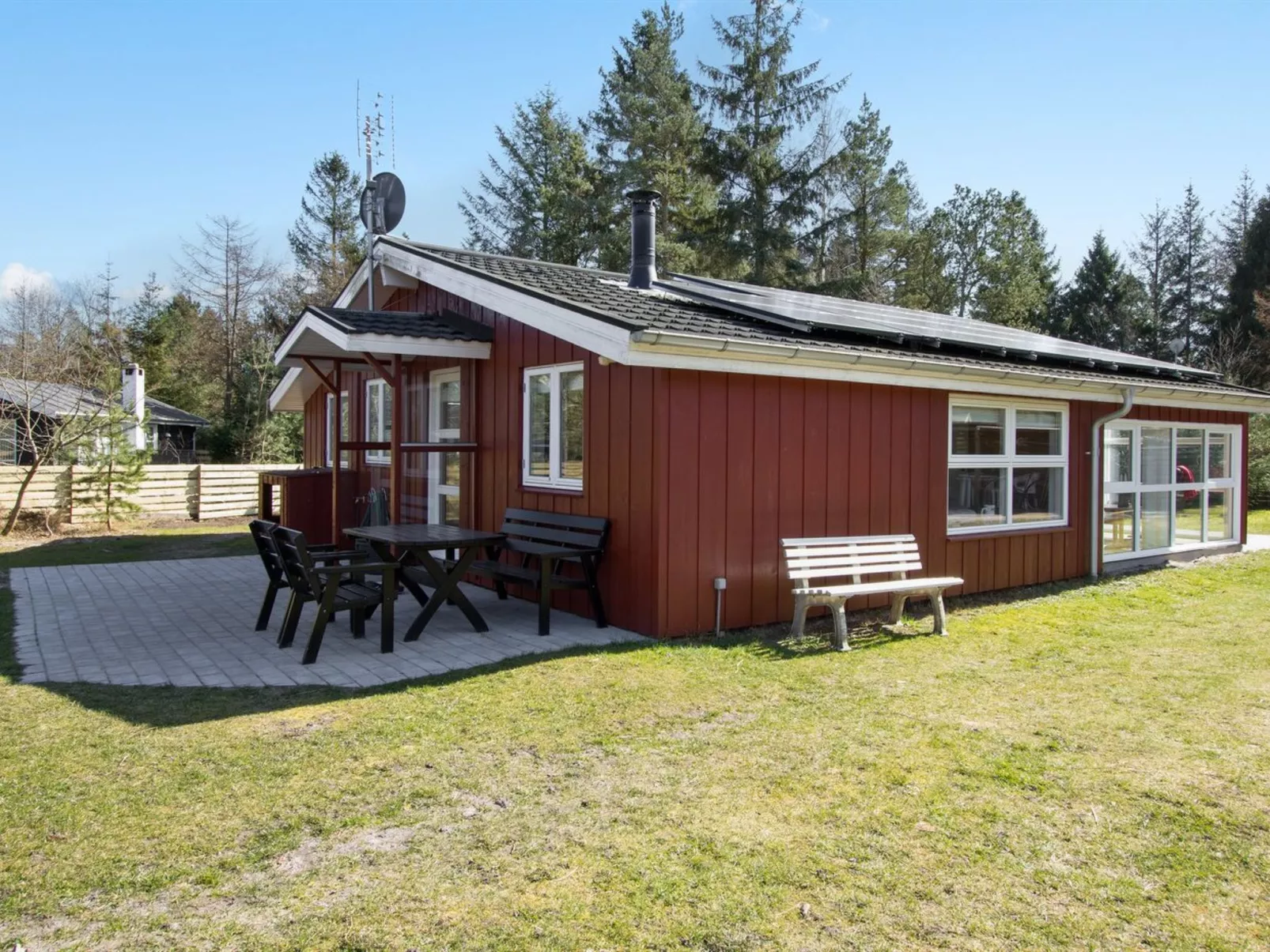 "Alisia" - 400m from the sea-Buiten