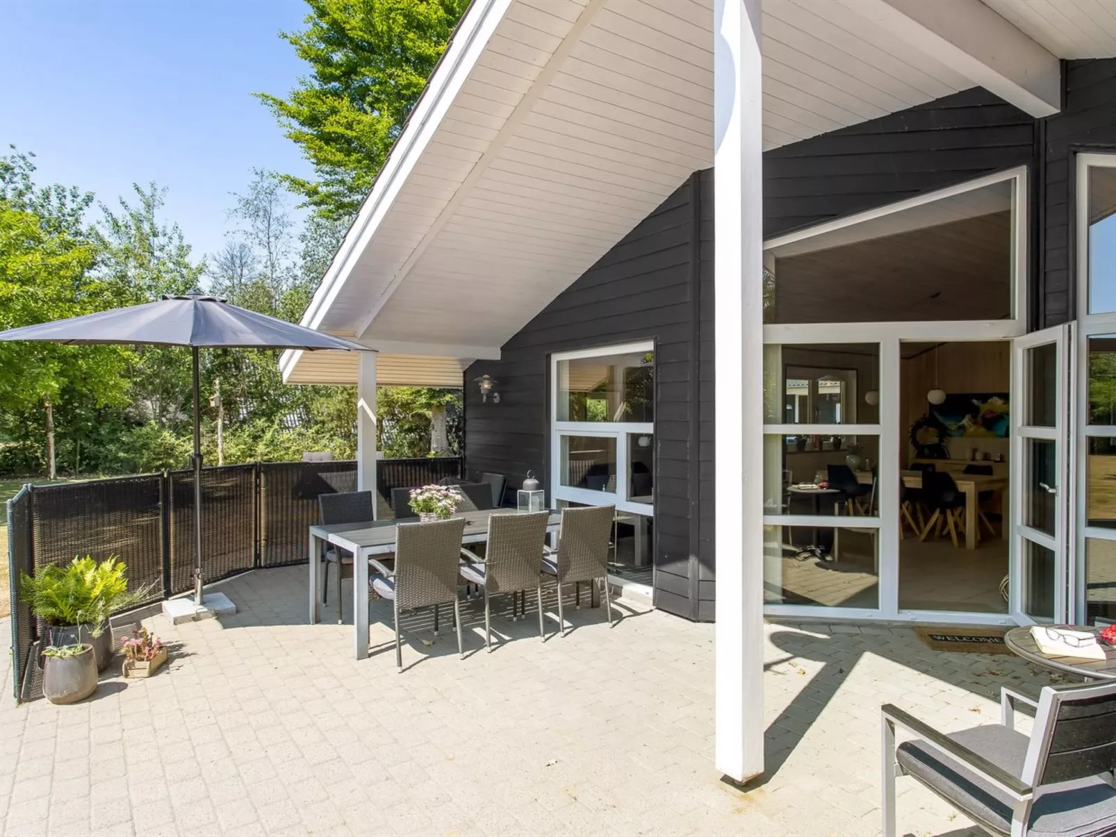 "Gylla" - 12km from the sea-Buiten