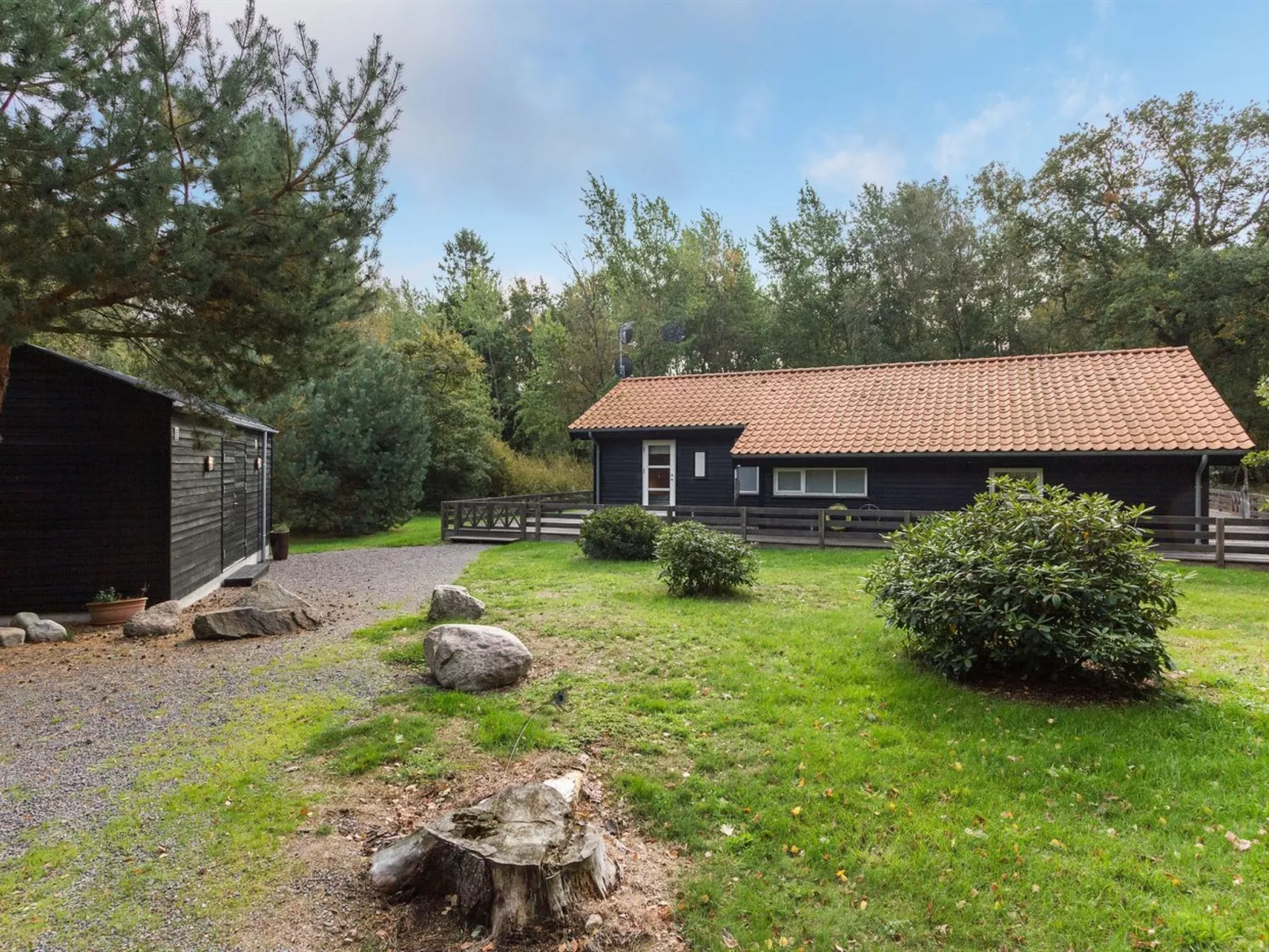 "Fastulf" - 300m from the sea-Buiten