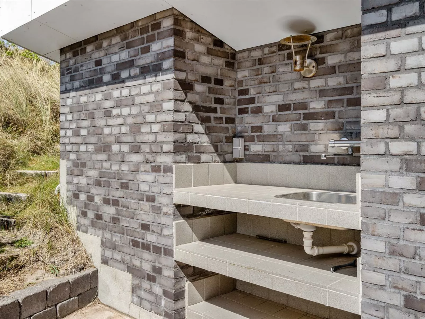 "Edle" - 300m from the sea-Buiten