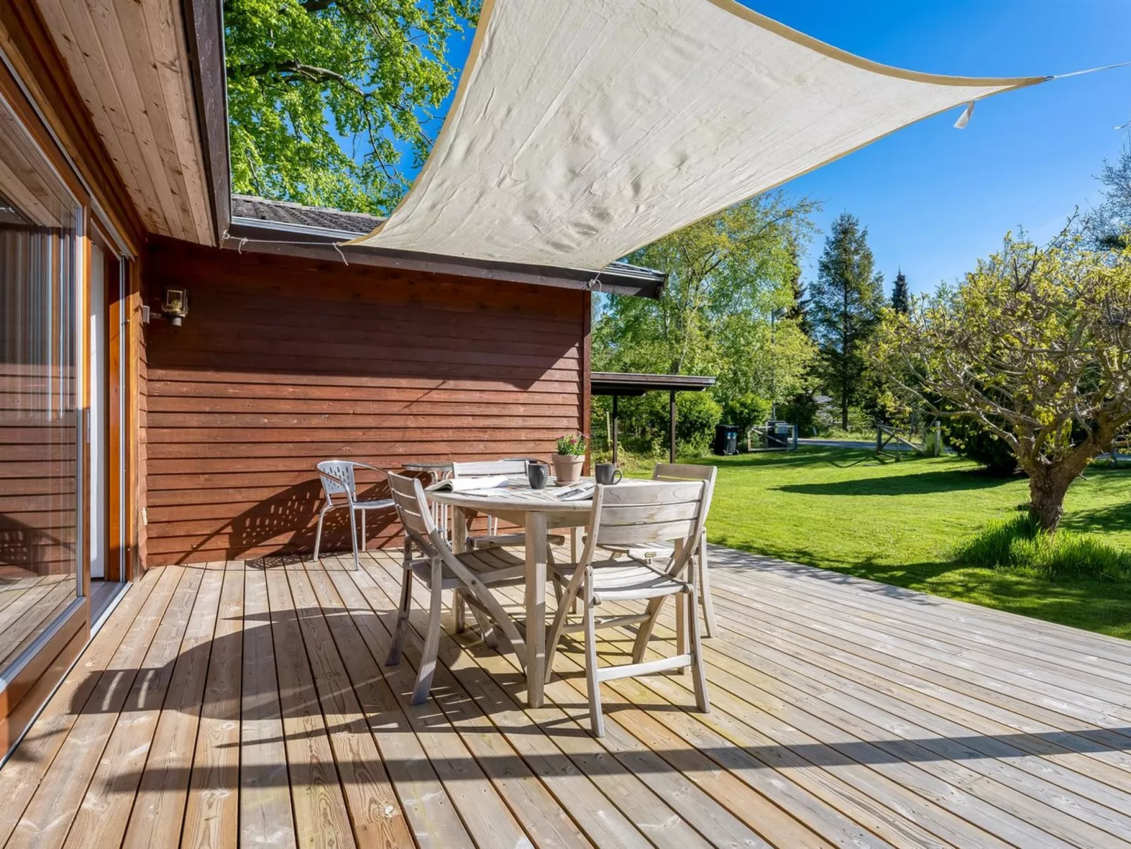 "Alvia" - 200m from the sea-Buiten