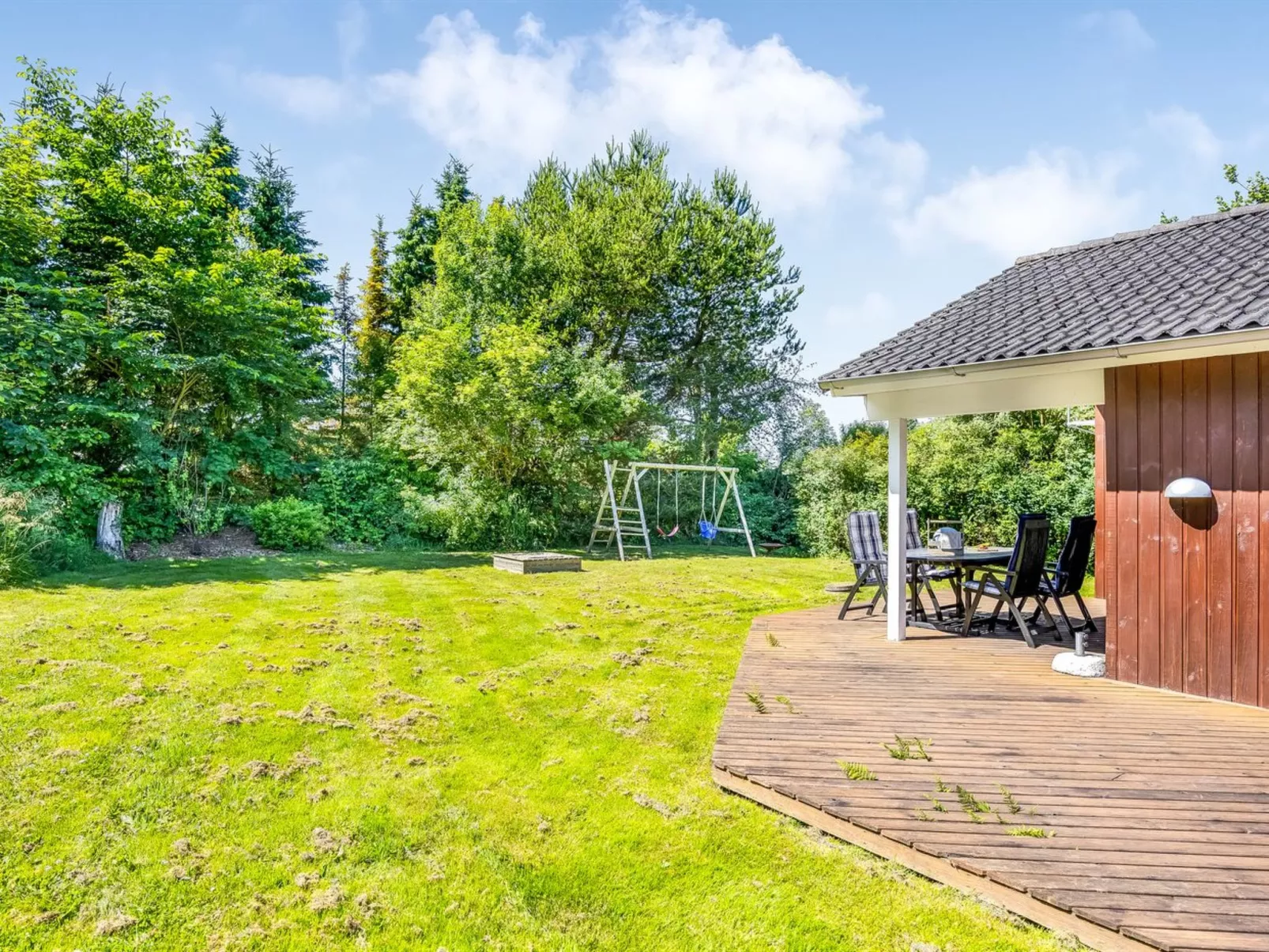 "Thorketil" - 1.1km from the sea-Buiten