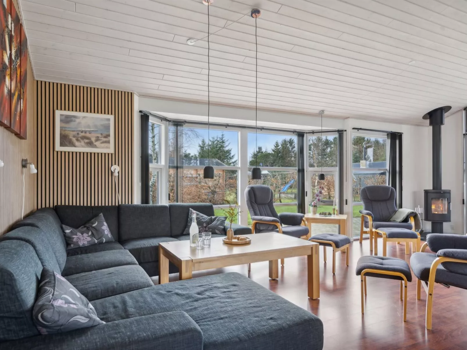 "Andrea" - 1.4km from the sea-Binnen