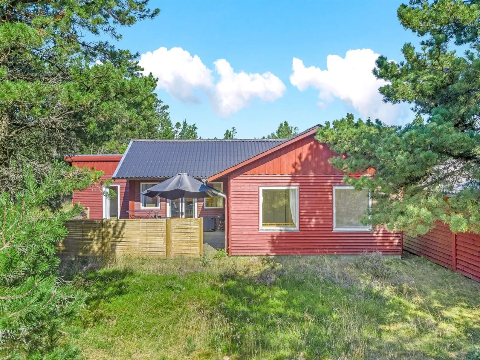 "Dorreth" - 800m from the sea-Buiten