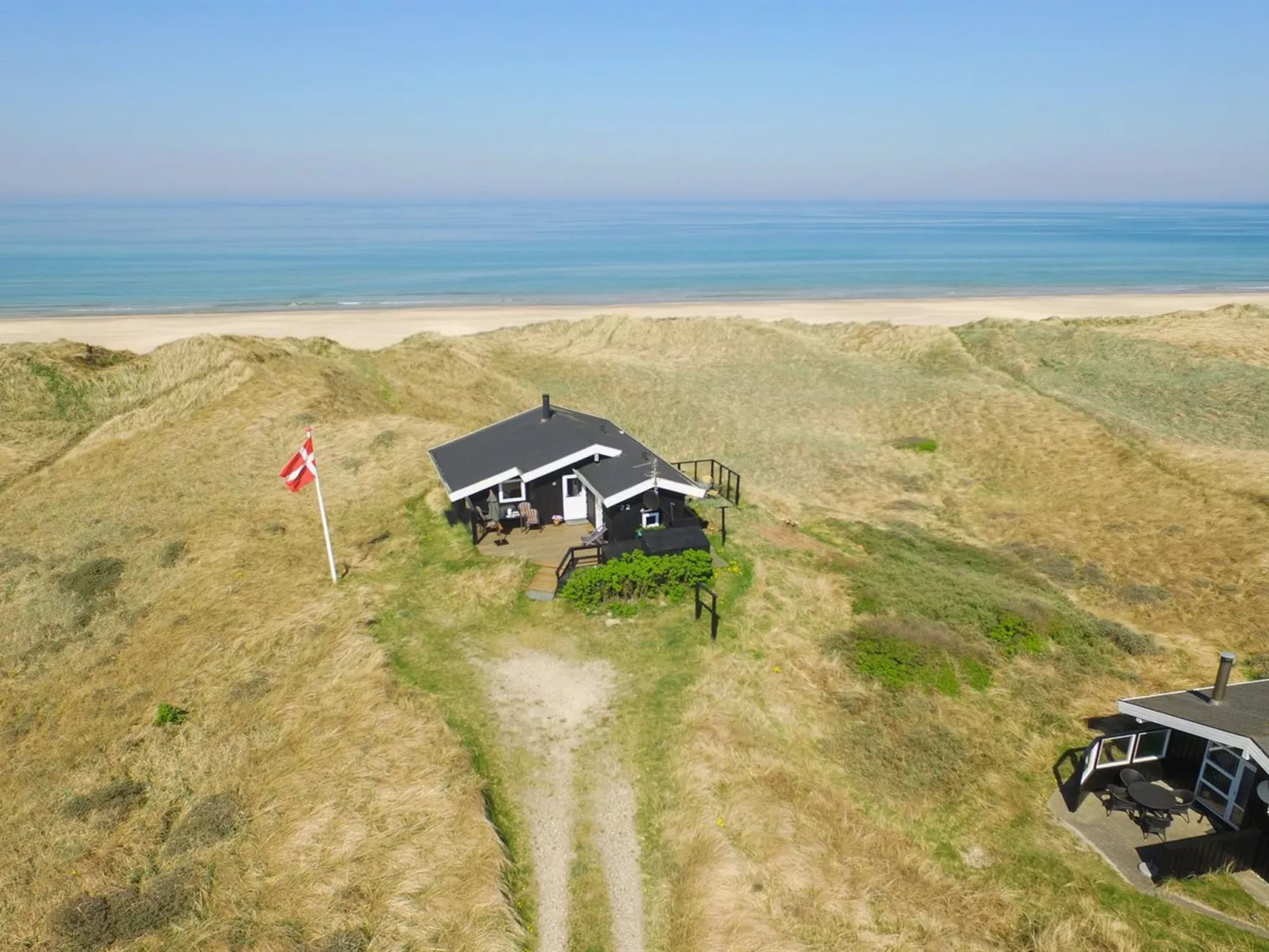 "Fatiha" - 100m from the sea-Buiten