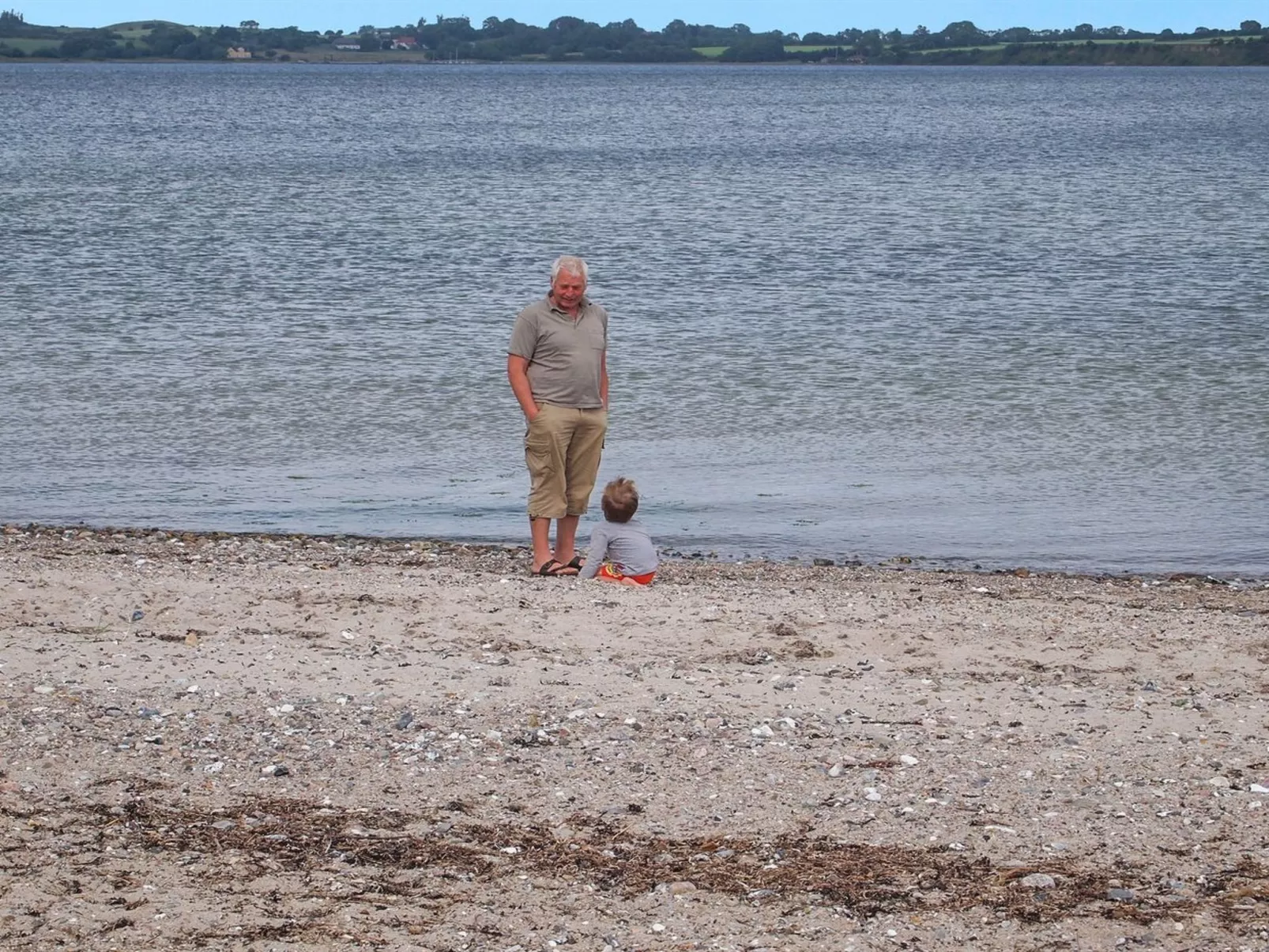 "Enja" - 150m from the sea-Buiten