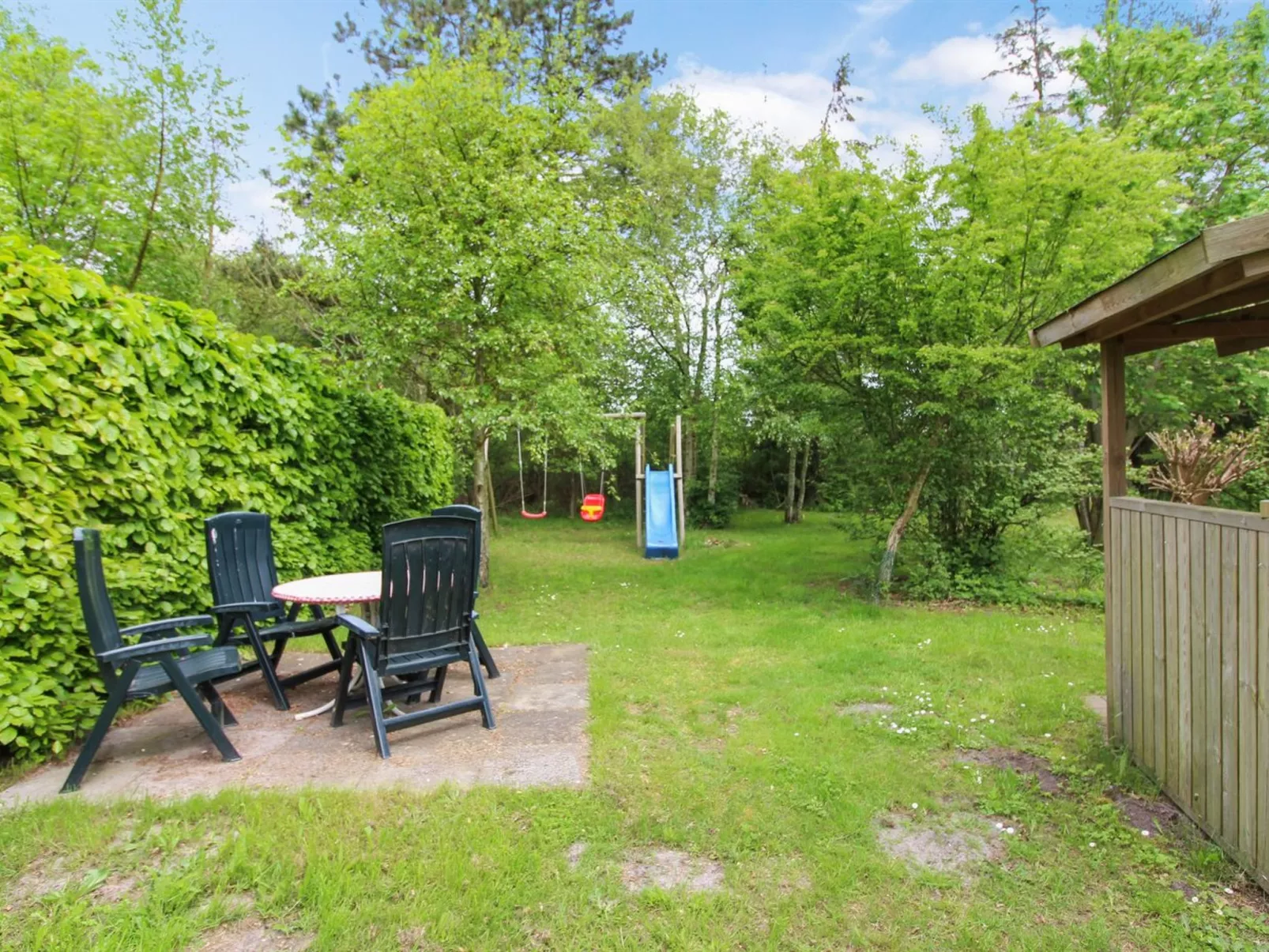 "Frederika" - 180m from the sea-Buiten