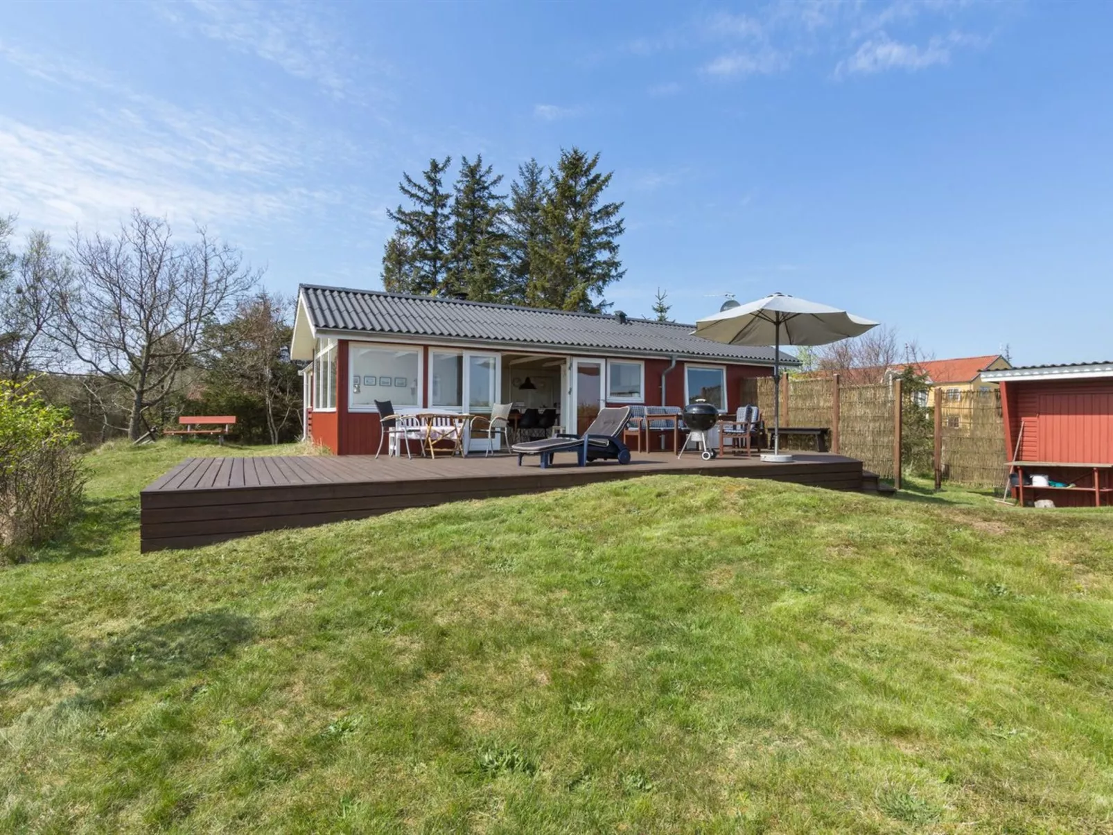 "Ingold" - 50m from the sea-Buiten