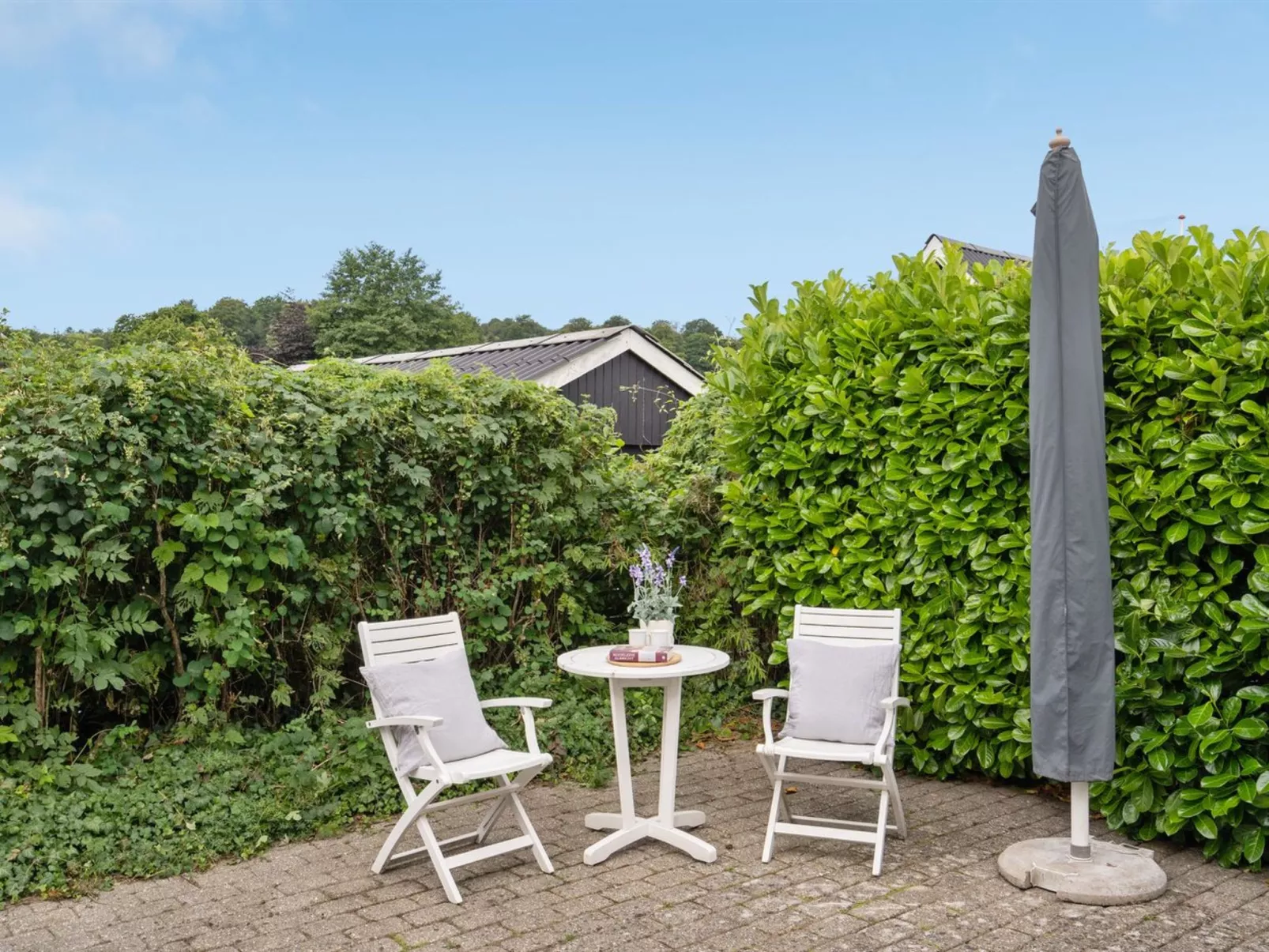 "Ajvi" - 50m from the sea-Buiten