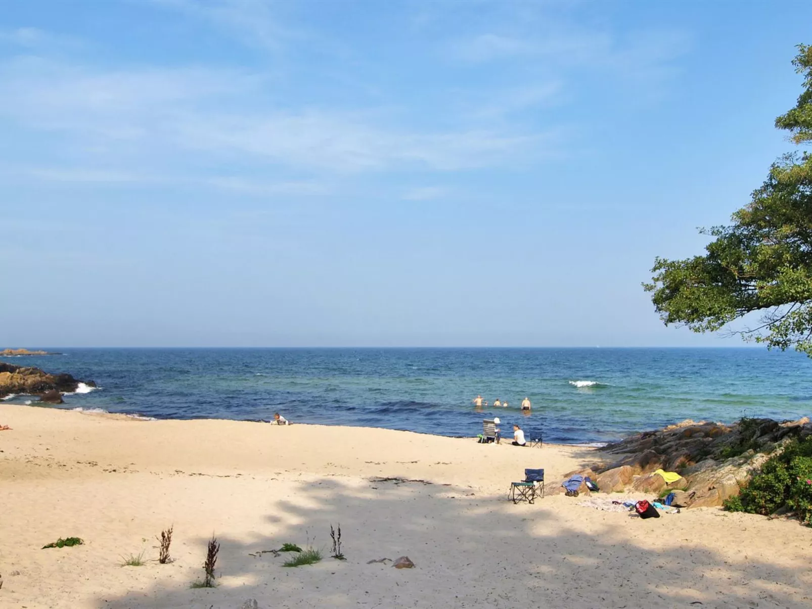 "Atte" - 300m from the sea-Buiten