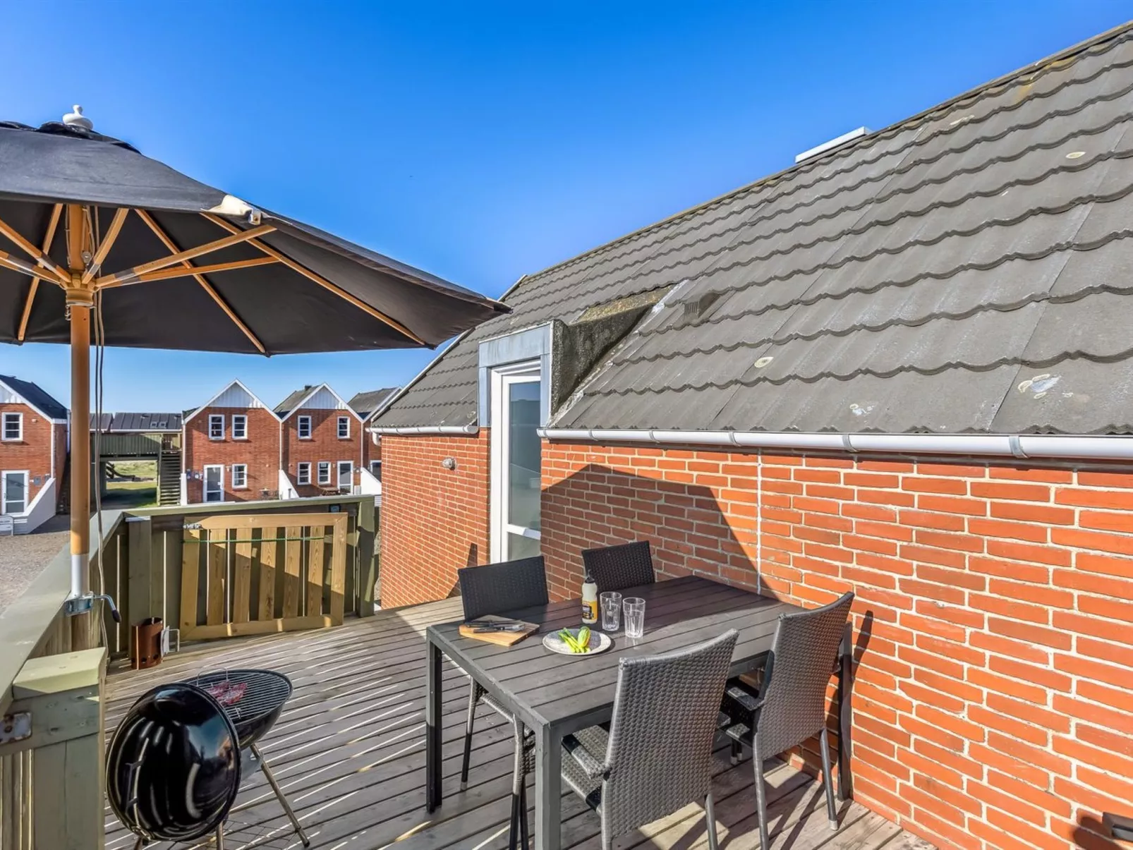 "Reimund" - 2.3km from the sea-Buiten