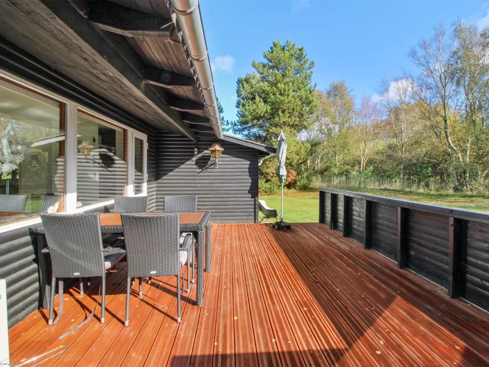 "Herly" - 50m from the sea-Buiten