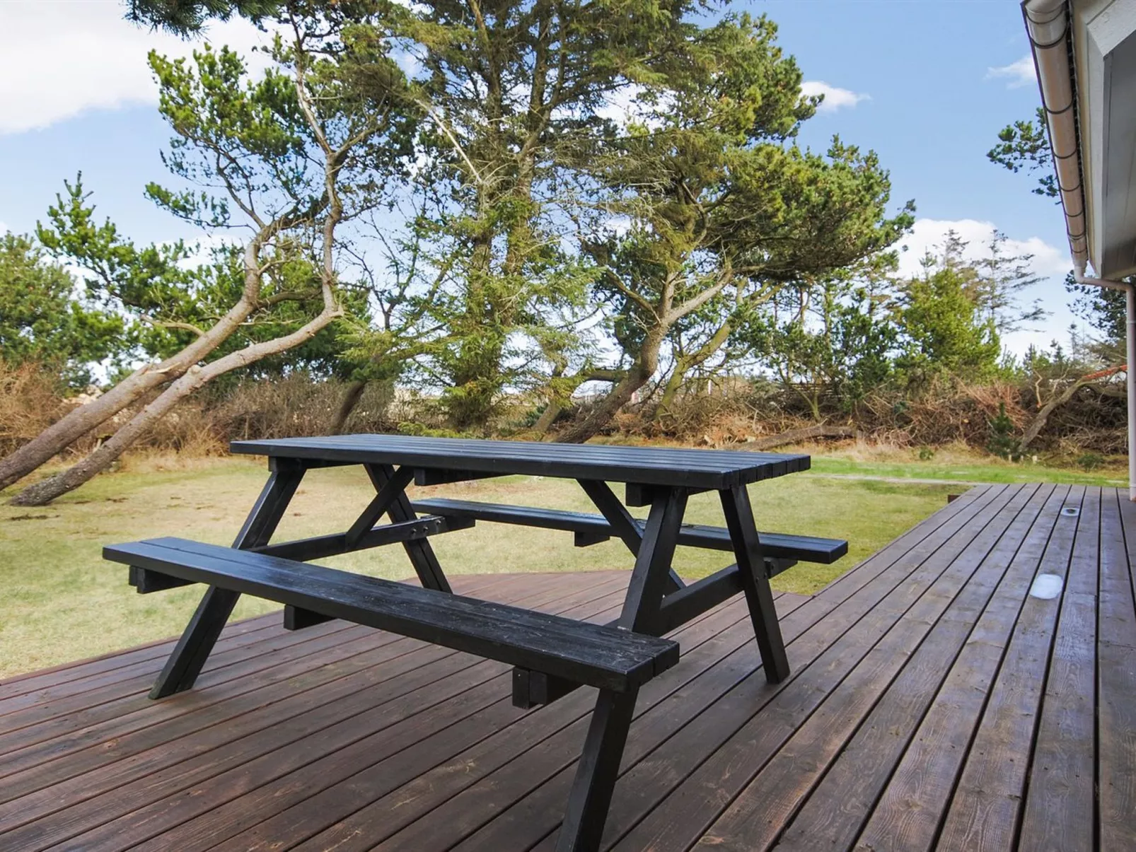 "Albrekt" - 500m from the sea-Buiten