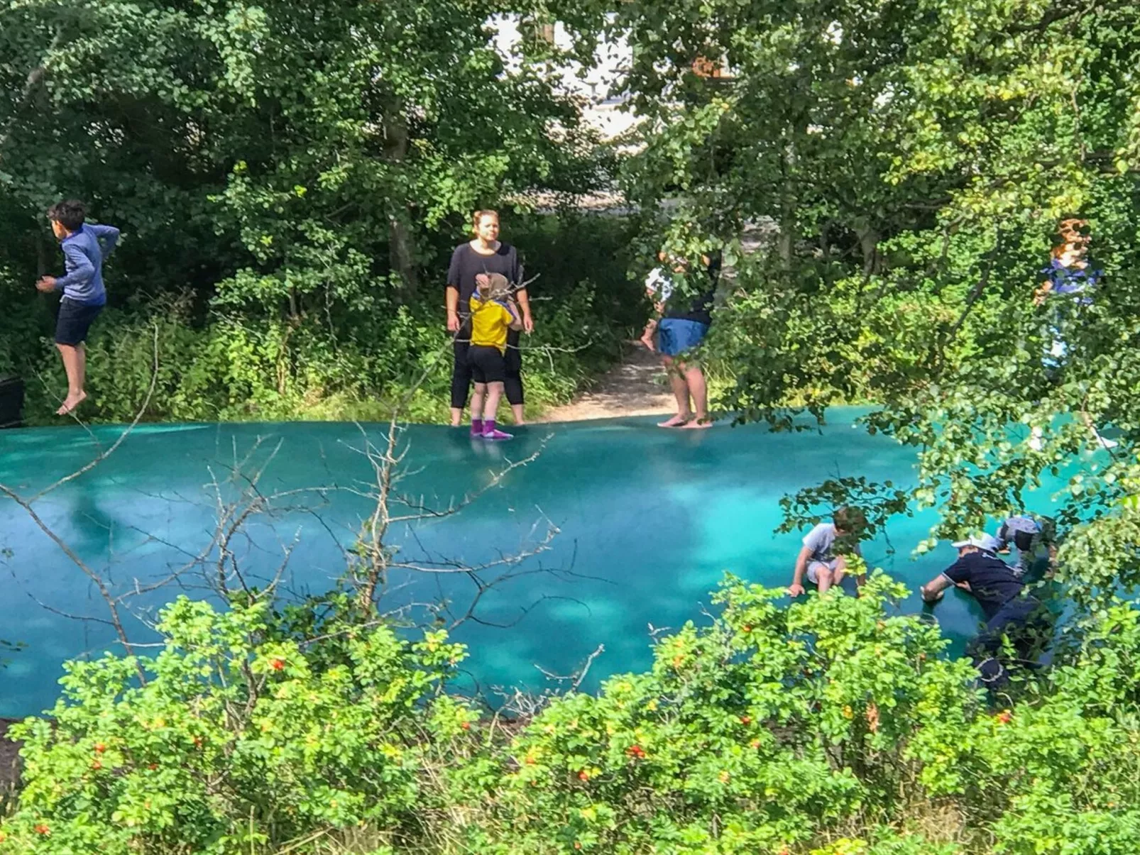 "Torsten" - 30m from the sea-Buiten