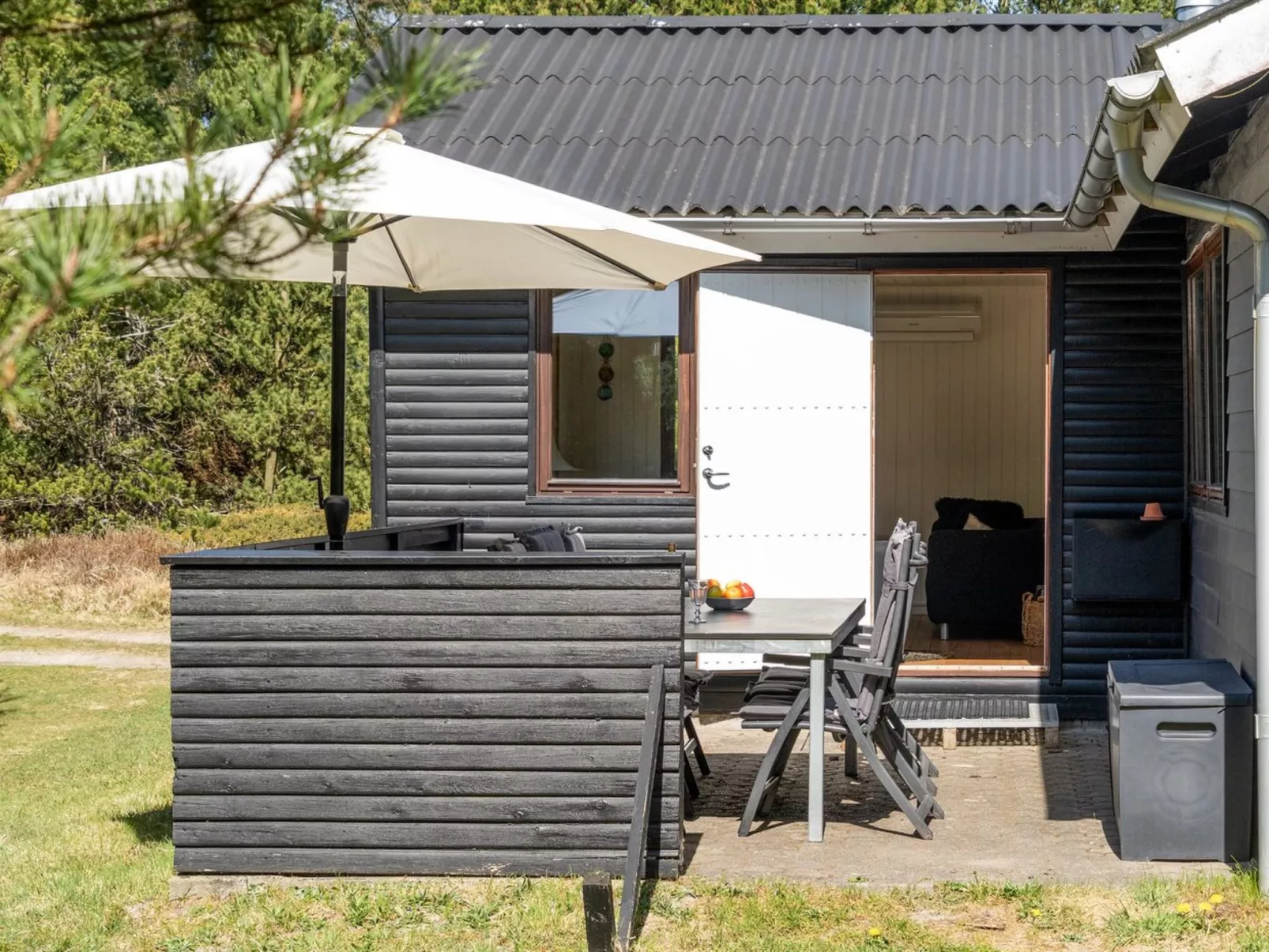 "Antoinetta" - 900m from the sea-Buiten