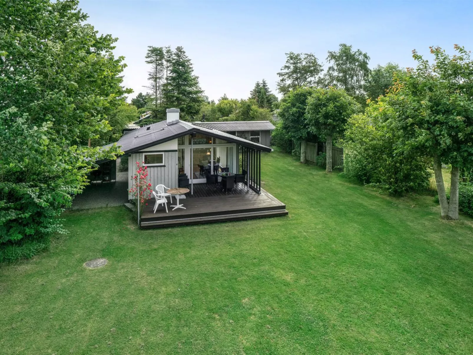 "Juditha" - 400m from the sea-Buiten