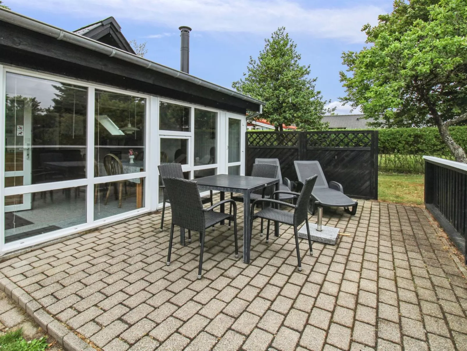 "Siouxsie" - 500m from the sea-Buiten