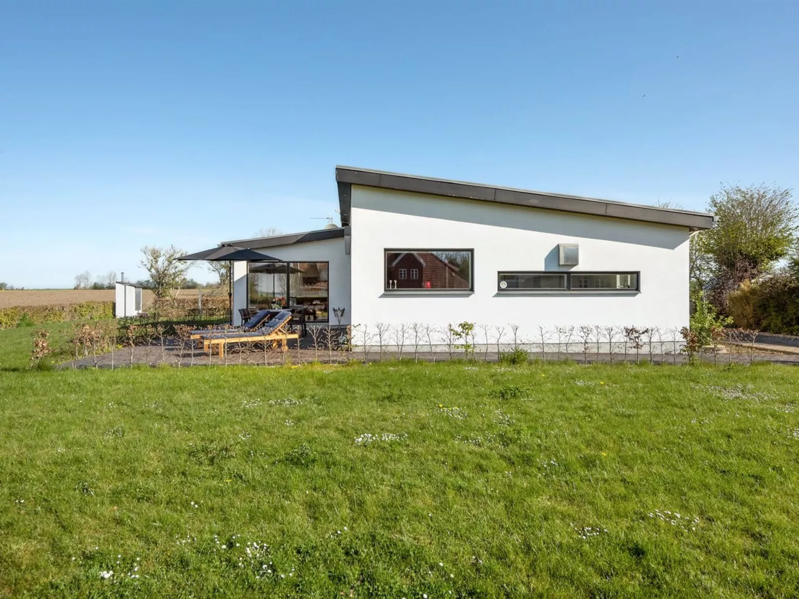 "Ermelinda" - 900m to the fjord-Buiten