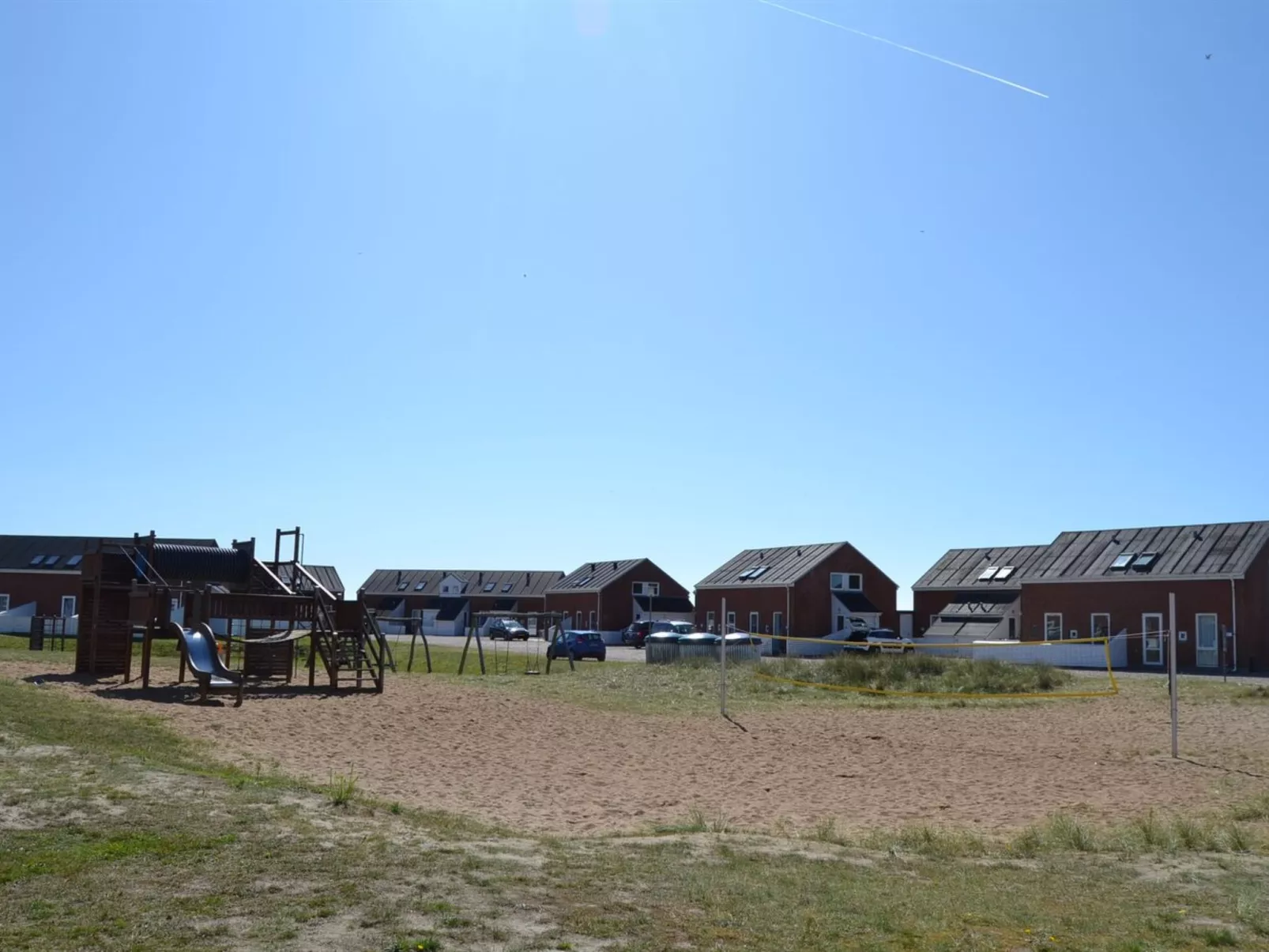 "Lorenz" - 2.3km from the sea-Buiten