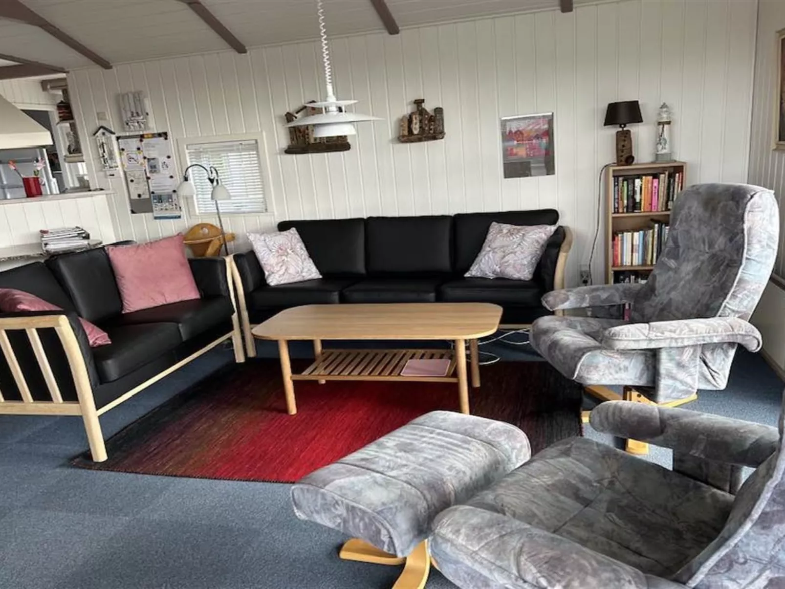 "Guldborg" - 400m to the fjord