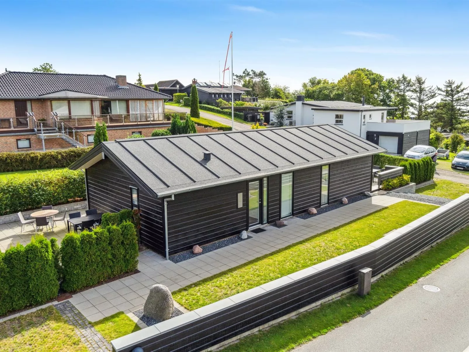 "Øgoti" - 250m from the sea-Buiten