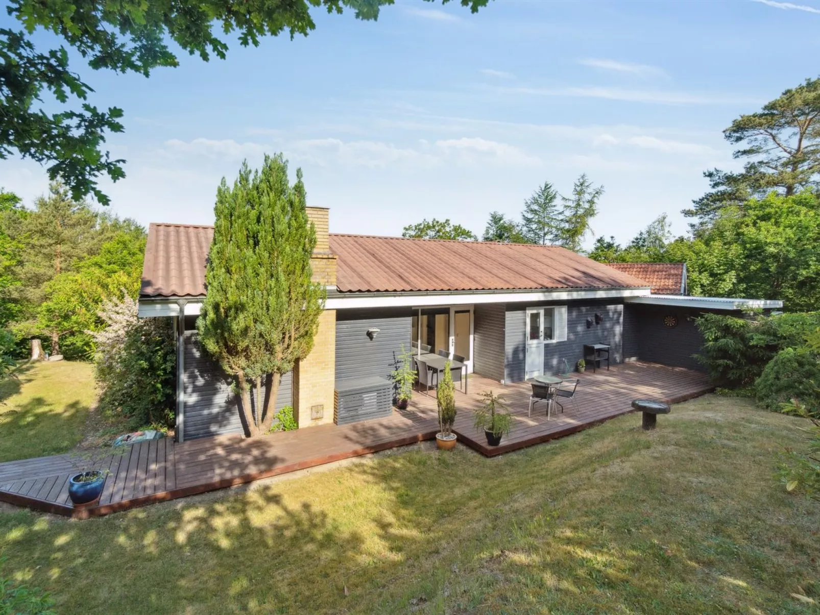 "Amai" - 1.5km from the sea-Buiten