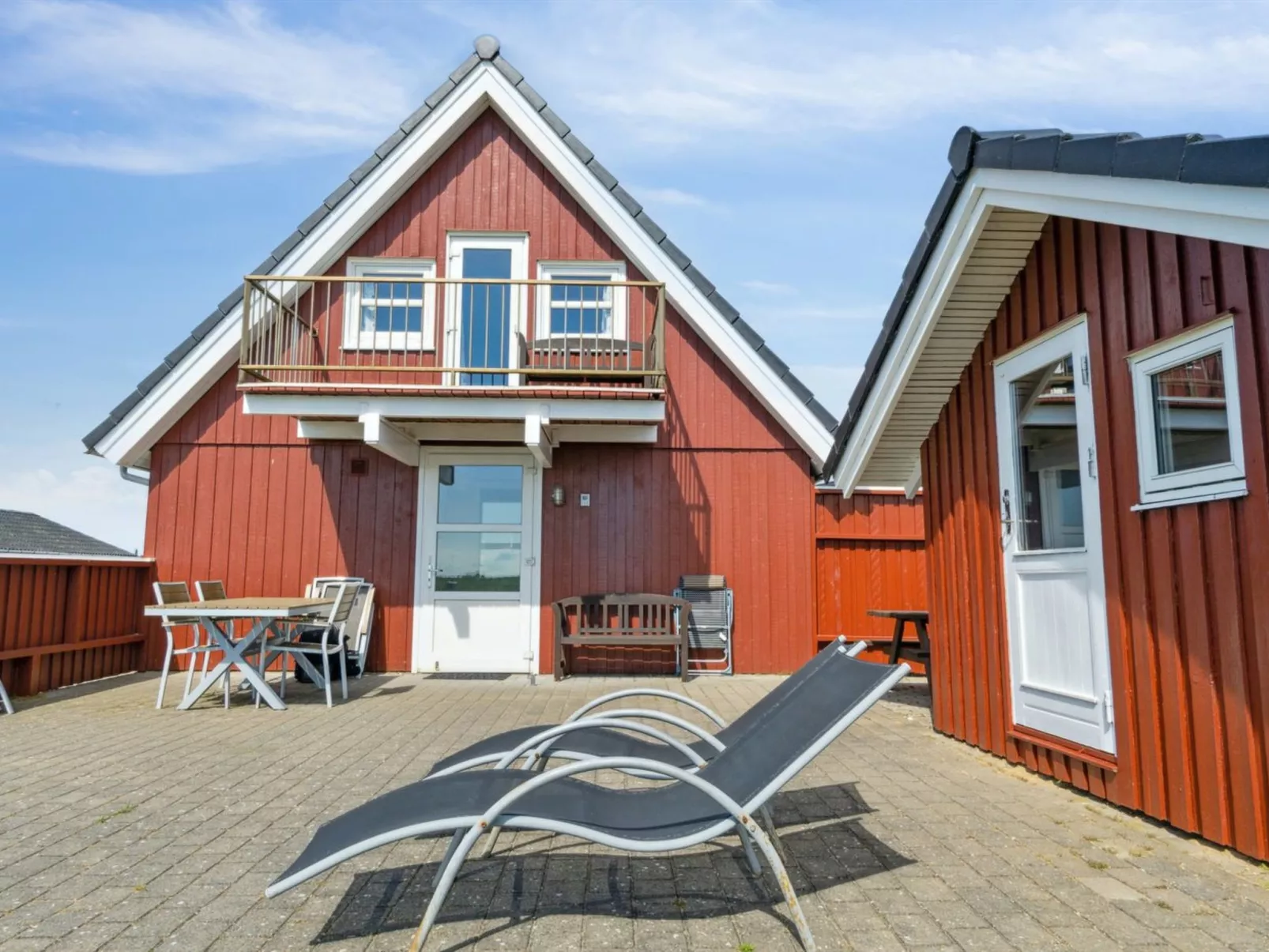 "Andor" - 500m from the sea-Buiten