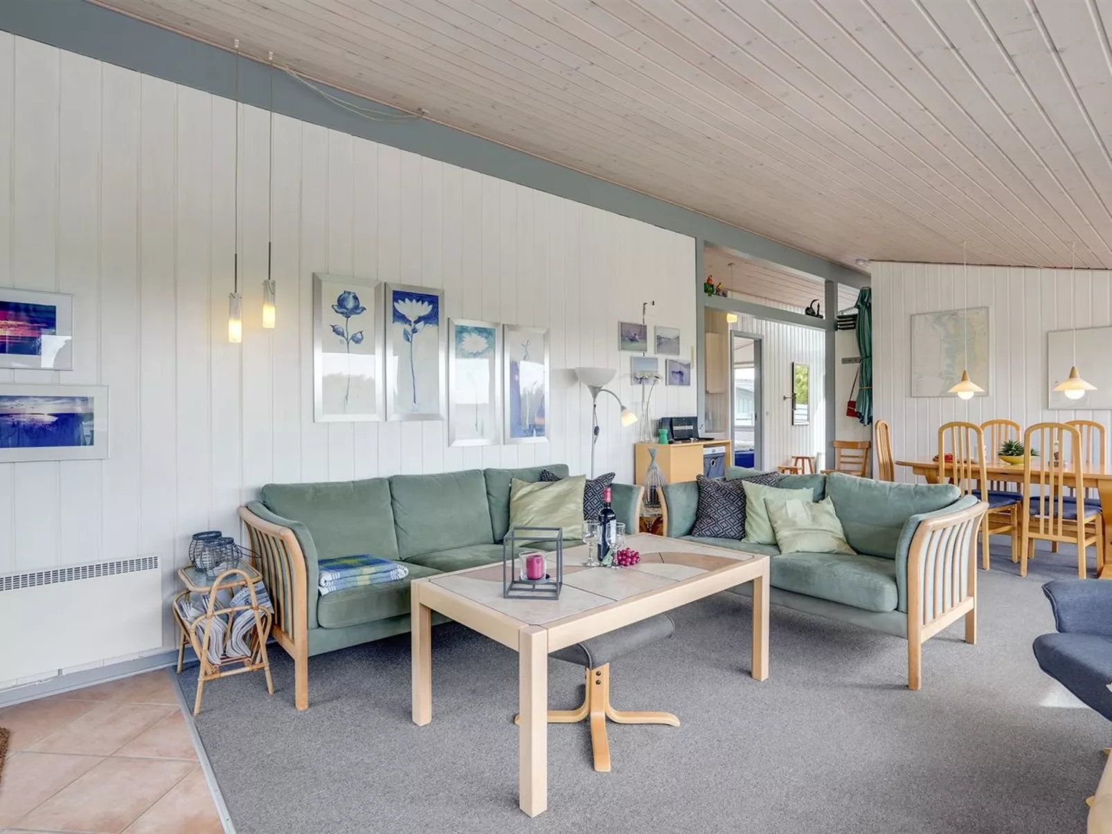 "Elise" - 800m from the sea-Binnen