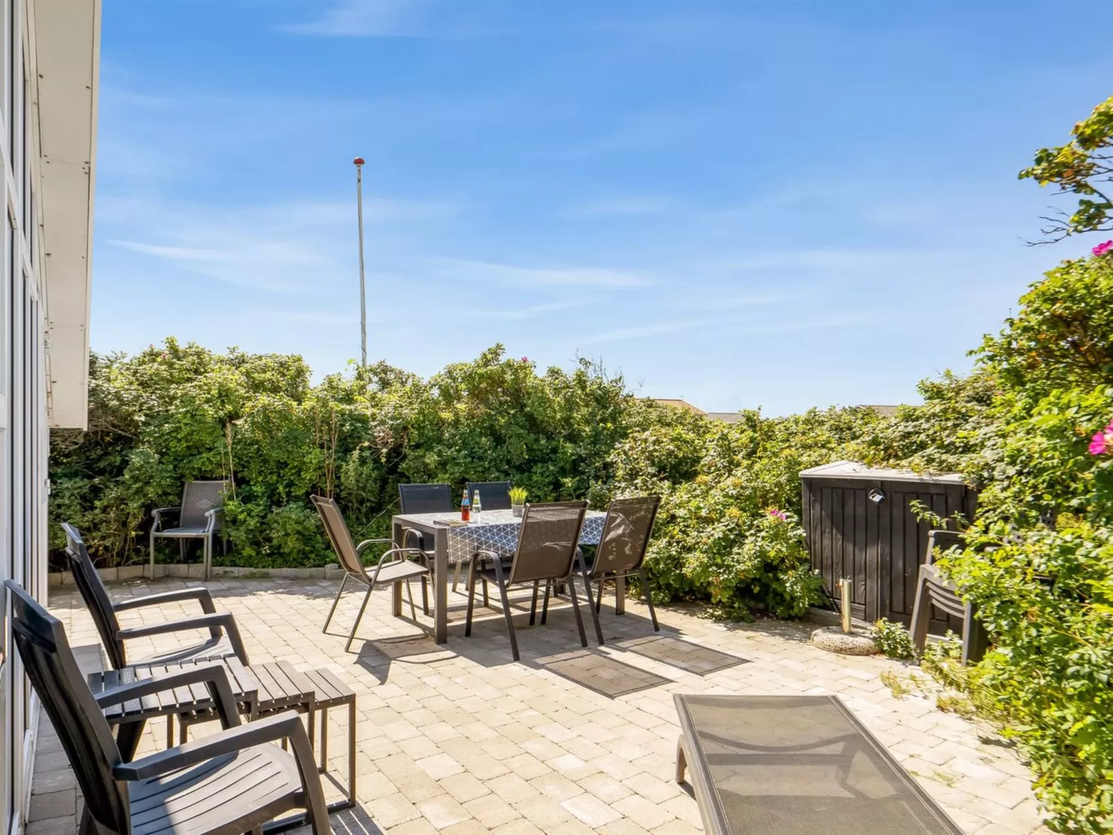 "Telse" - 375m from the sea-Buiten