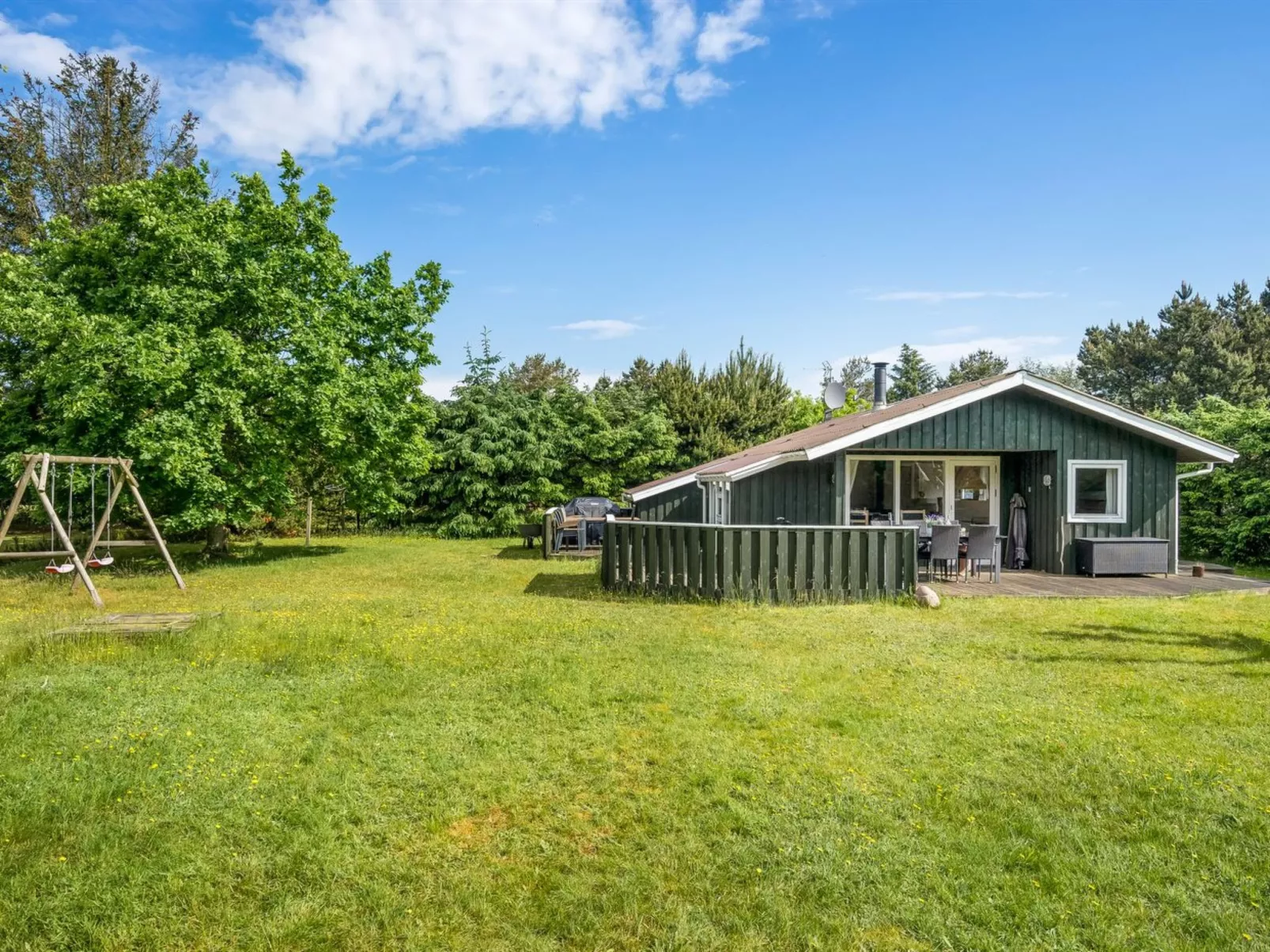 "Myrna" - 300m from the sea-Buiten