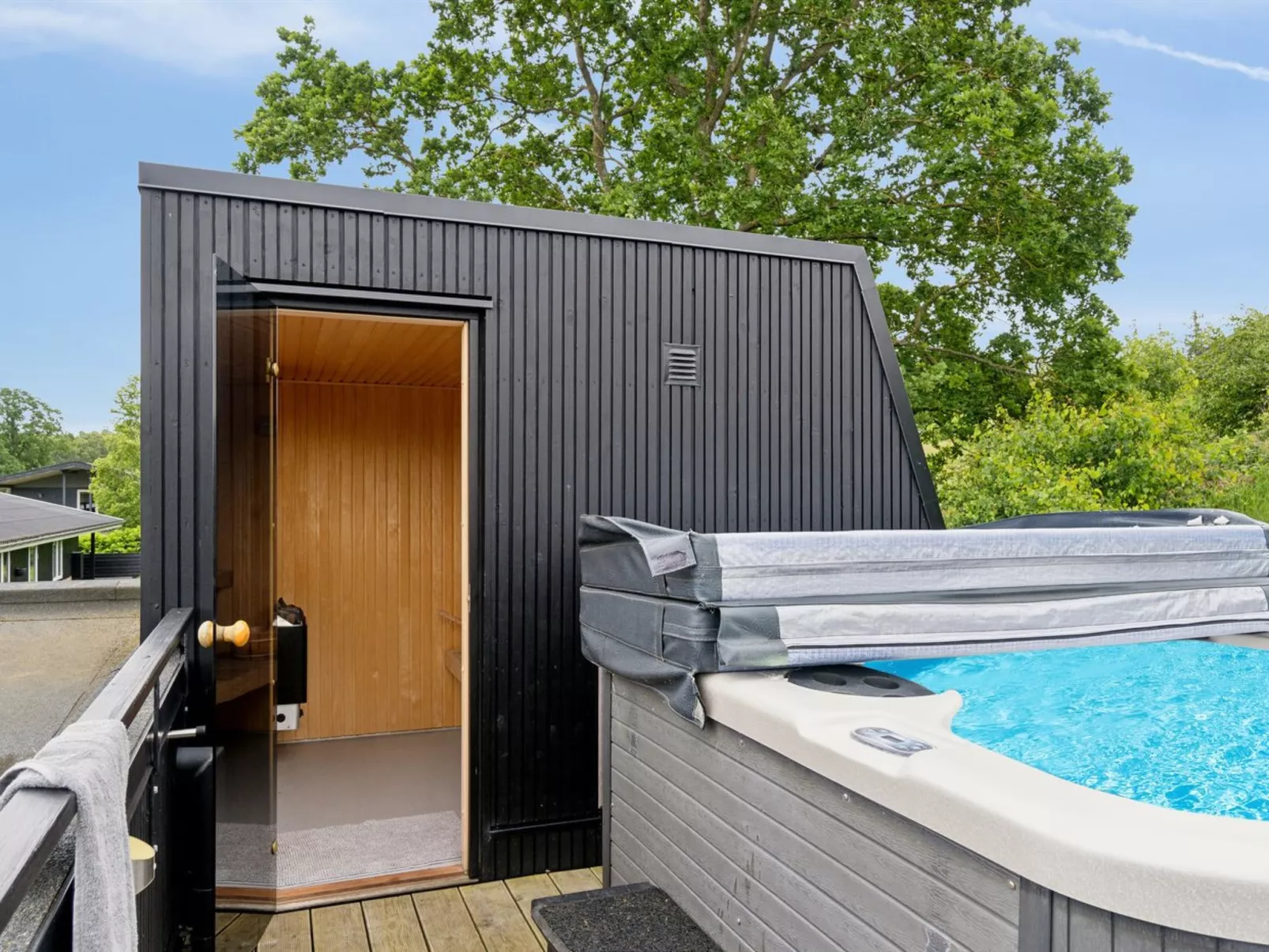 "Fritze" - 400m from the sea-Binnen