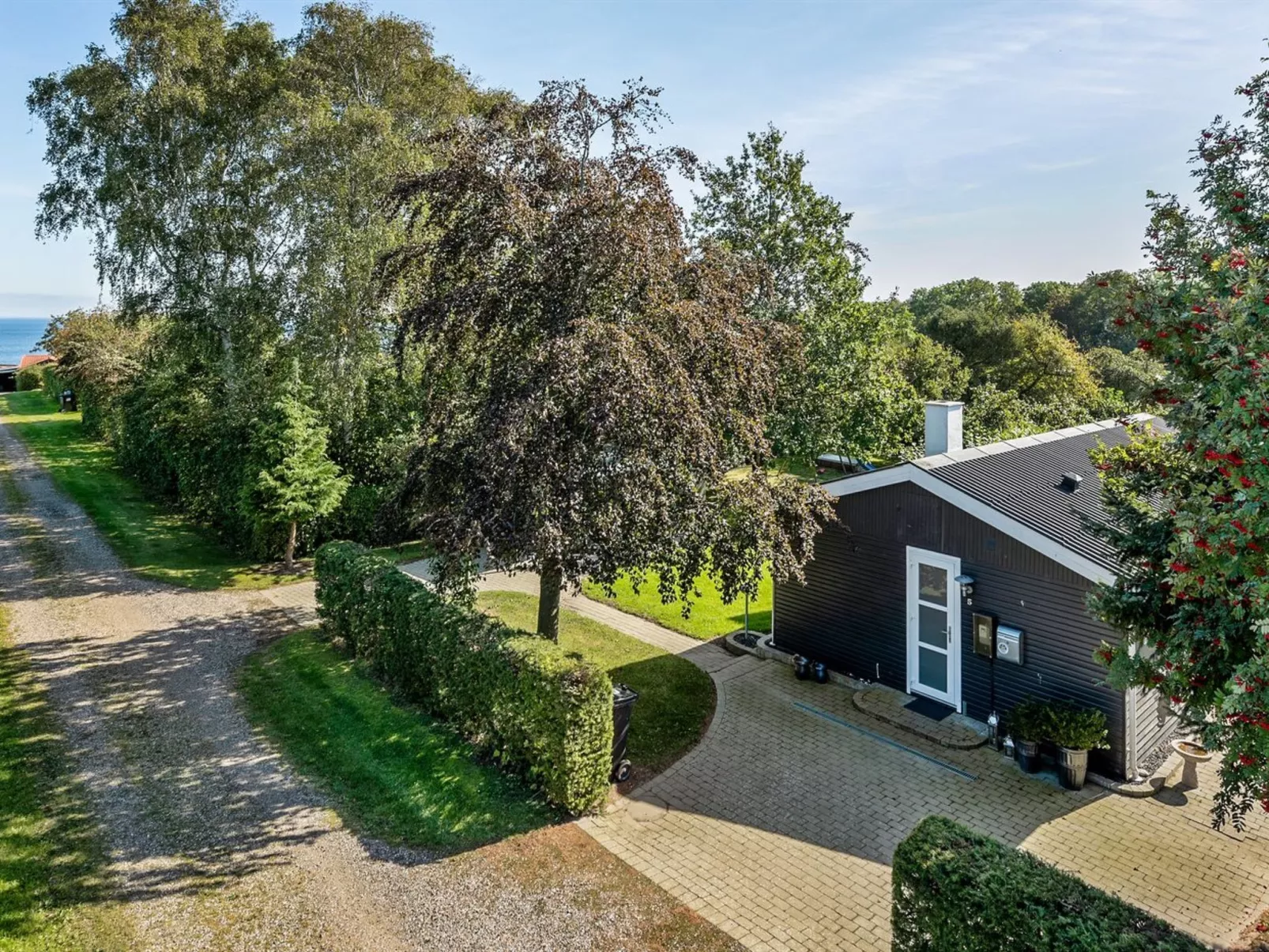 "Leandra" - 600m from the sea-Buiten