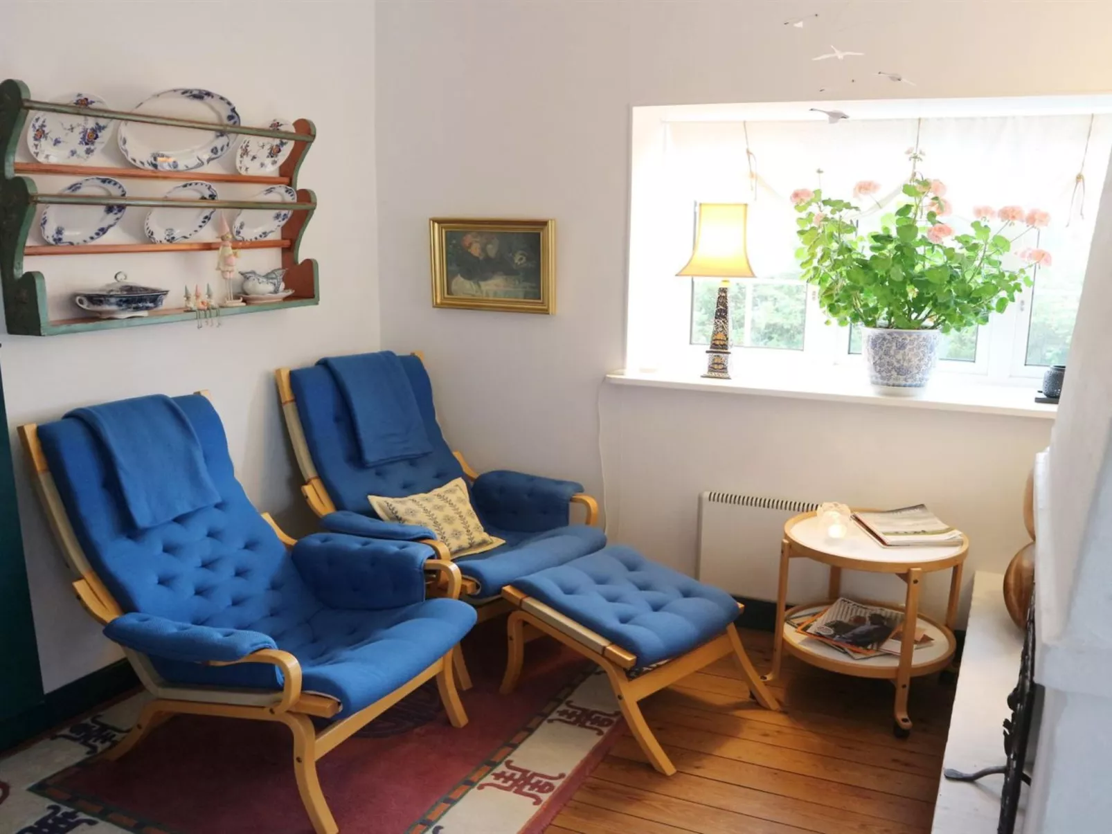 "Fridoline" - 150m from the sea-Binnen