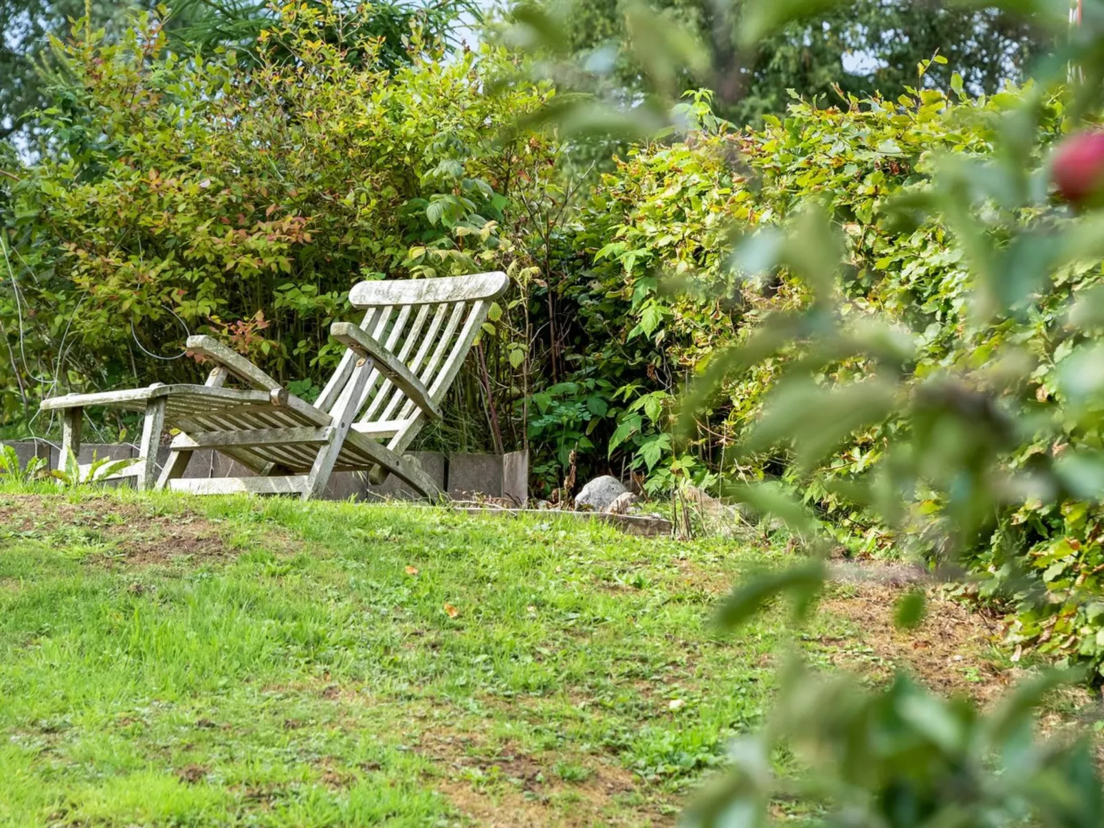 "Bjerund" - 250m from the sea-Buiten