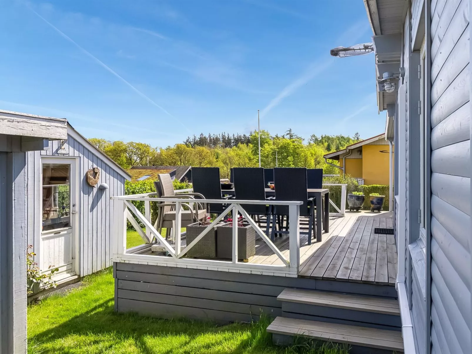 "Stamena" - 200m from the sea-Buiten