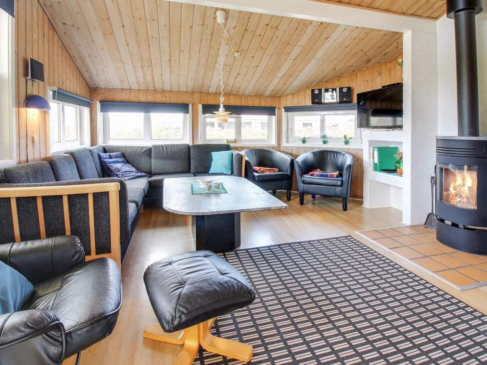 "Suend" -  from the sea-Binnen