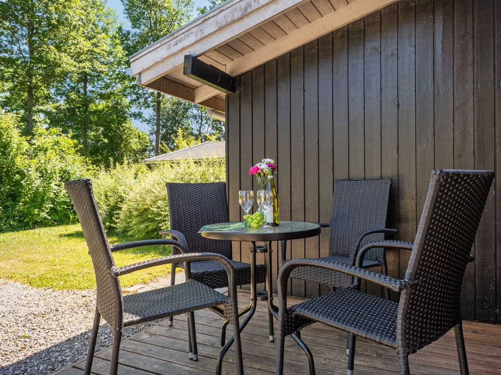 "Hasti" - 700m from the sea-Buiten