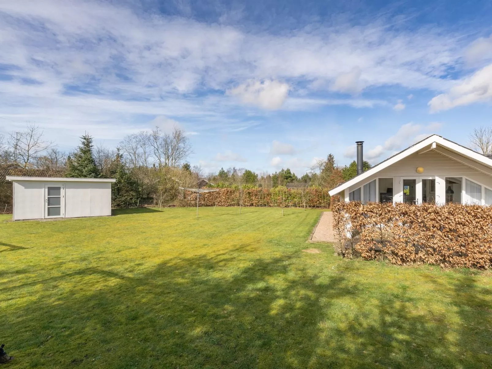 "Edvardsine" - 12km from the sea-Buiten