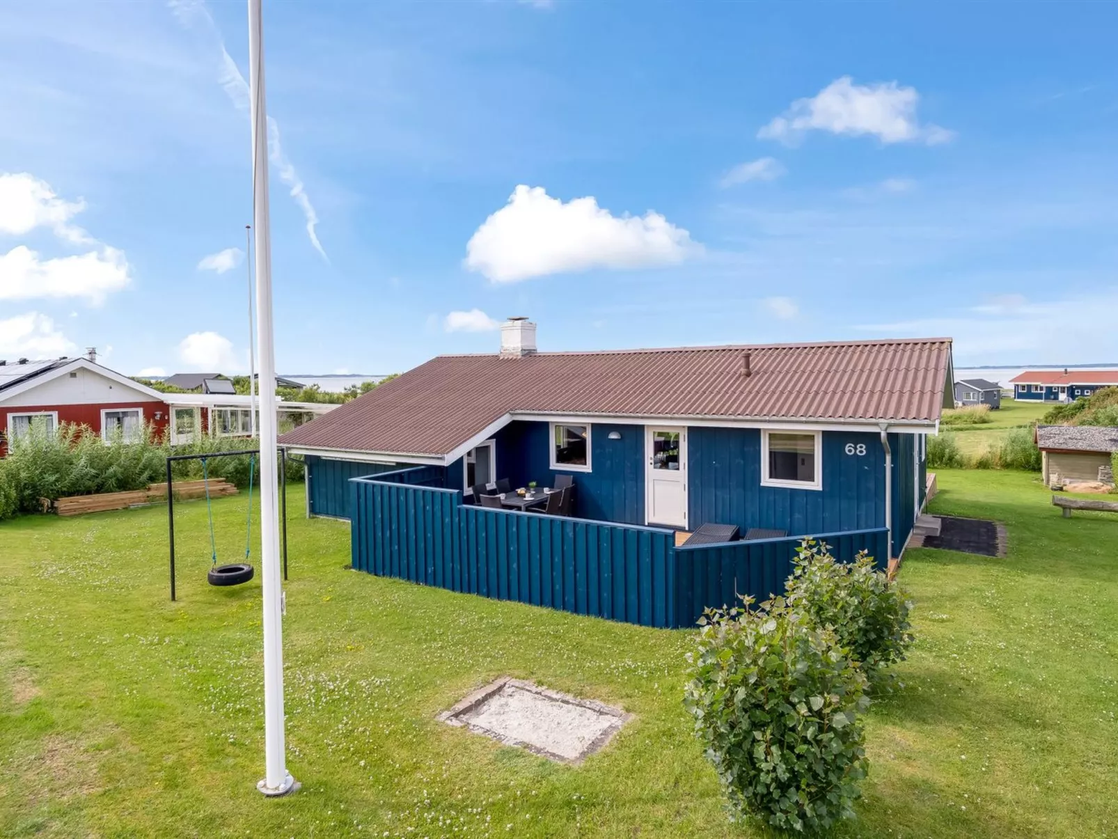 "Titta" - 150m to the fjord